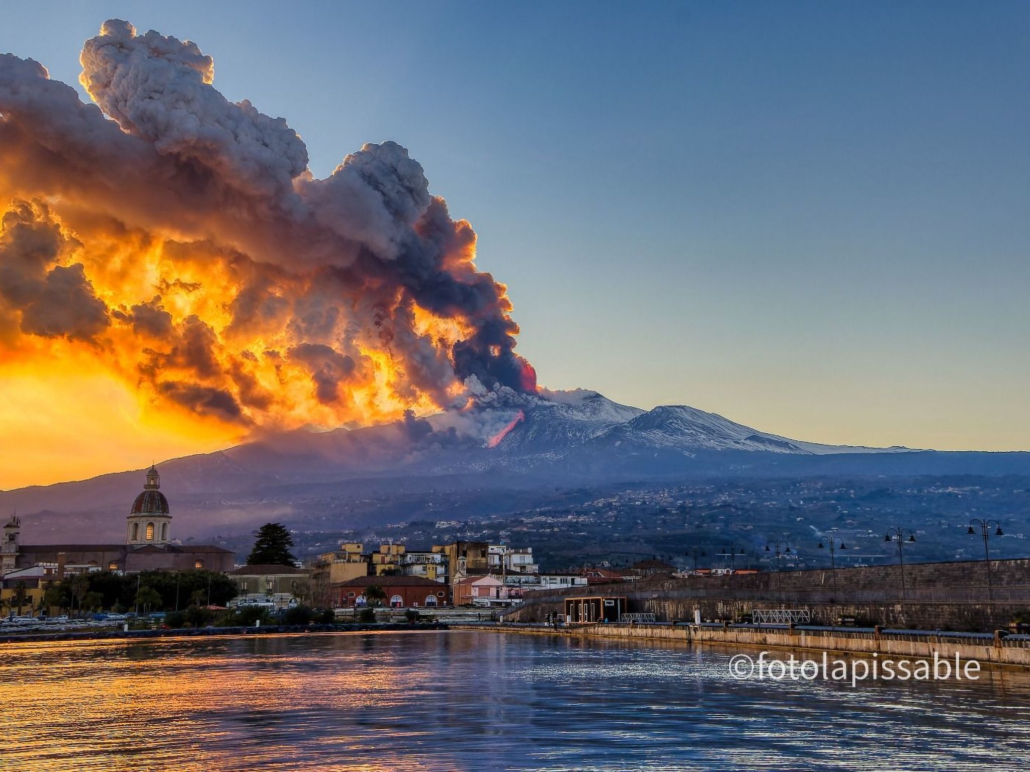'Bedda Sicily-Dedans