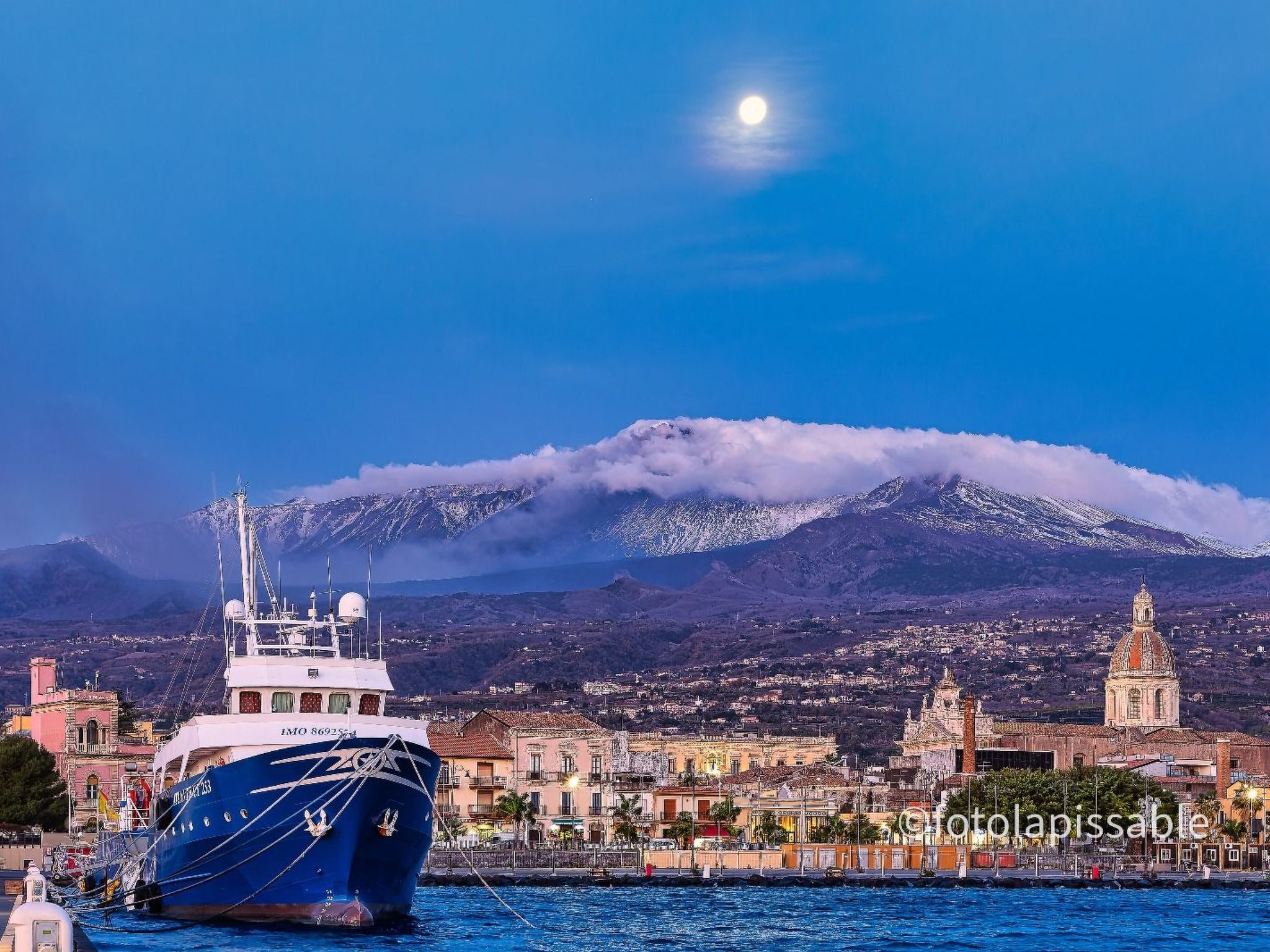 'Bedda Sicily-Dedans