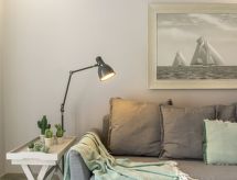Les Suites Apartment 1: Vrijstaand appartement op 10 meter van zee in Riposto - thumbnail 5