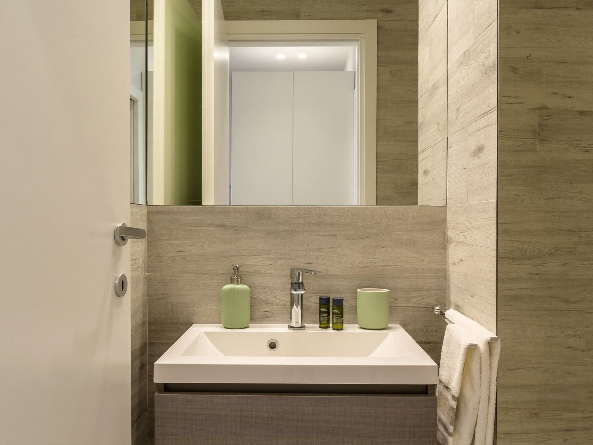 Die Suiten - Apartment 2-Binnen