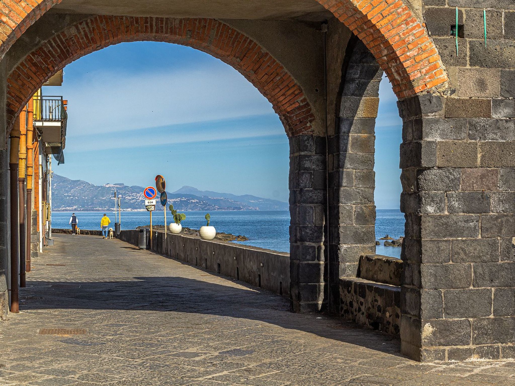 Das Haus der Provokation-Binnen