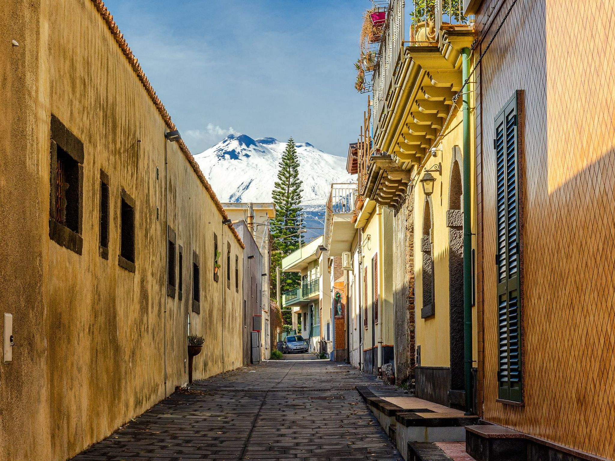 Das Haus der Provokation-Binnen