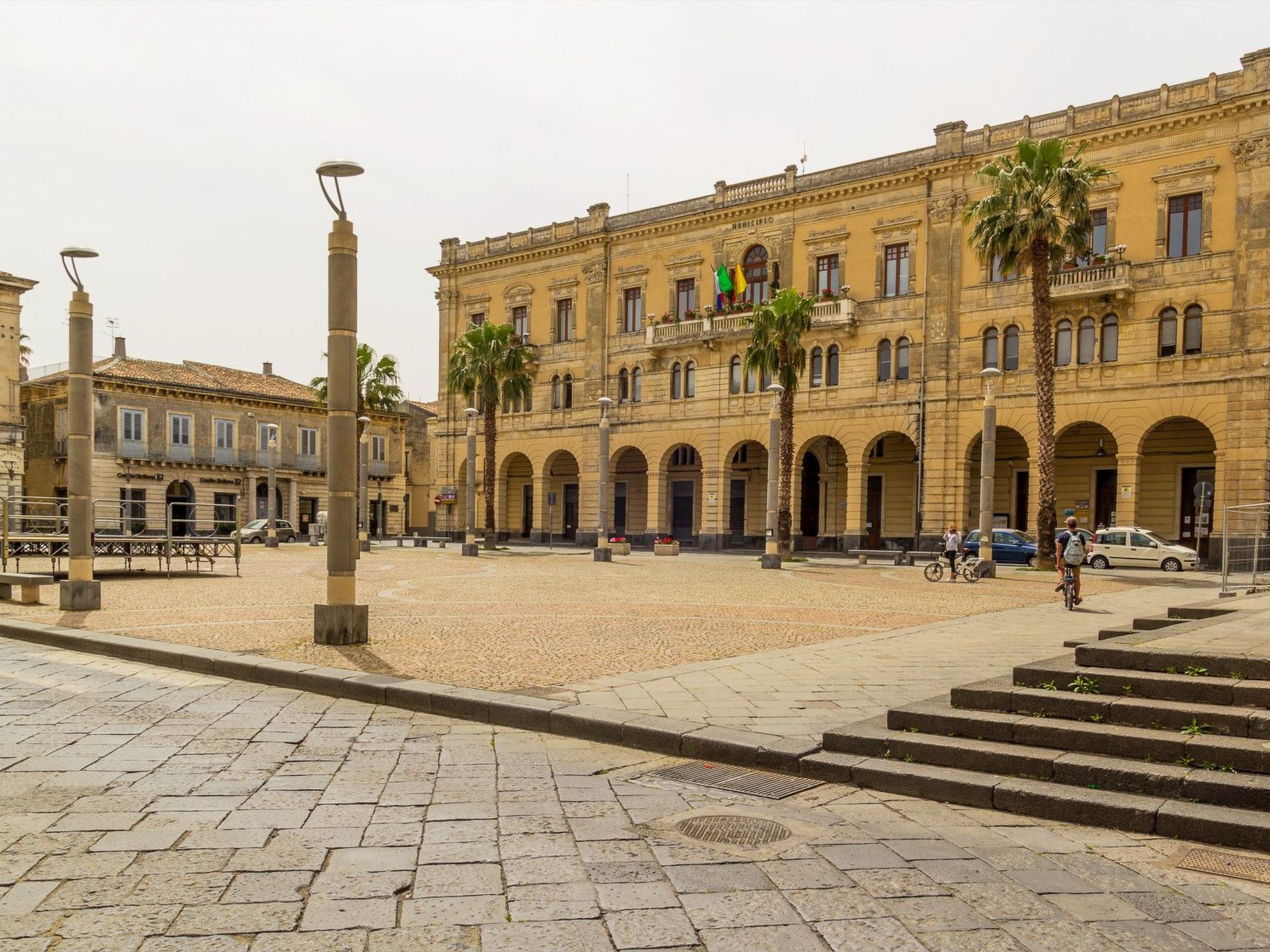 Das Haus der Provokation-Binnen