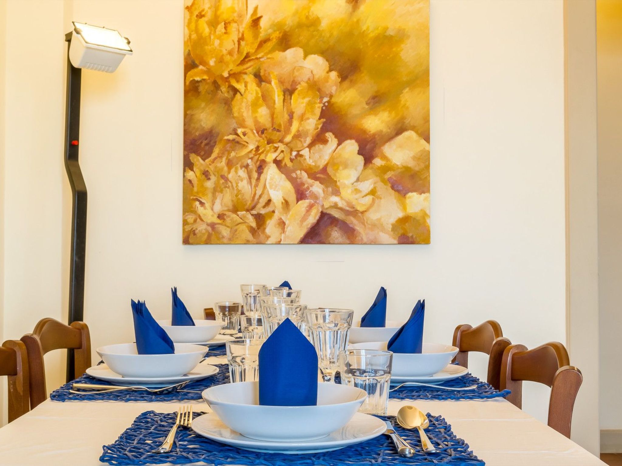 Wohnung in Riposto mit Terrasse-Drinnen