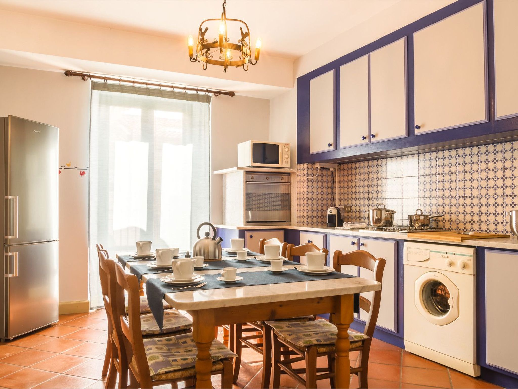 Wohnung in Riposto mit Terrasse-Drinnen