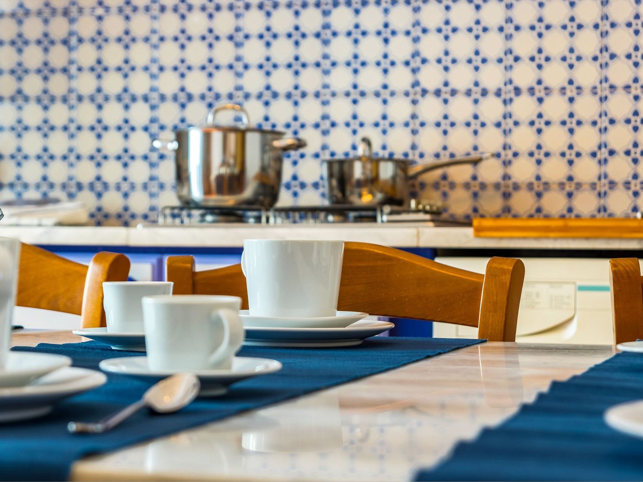 Wohnung in Riposto mit Terrasse-Drinnen