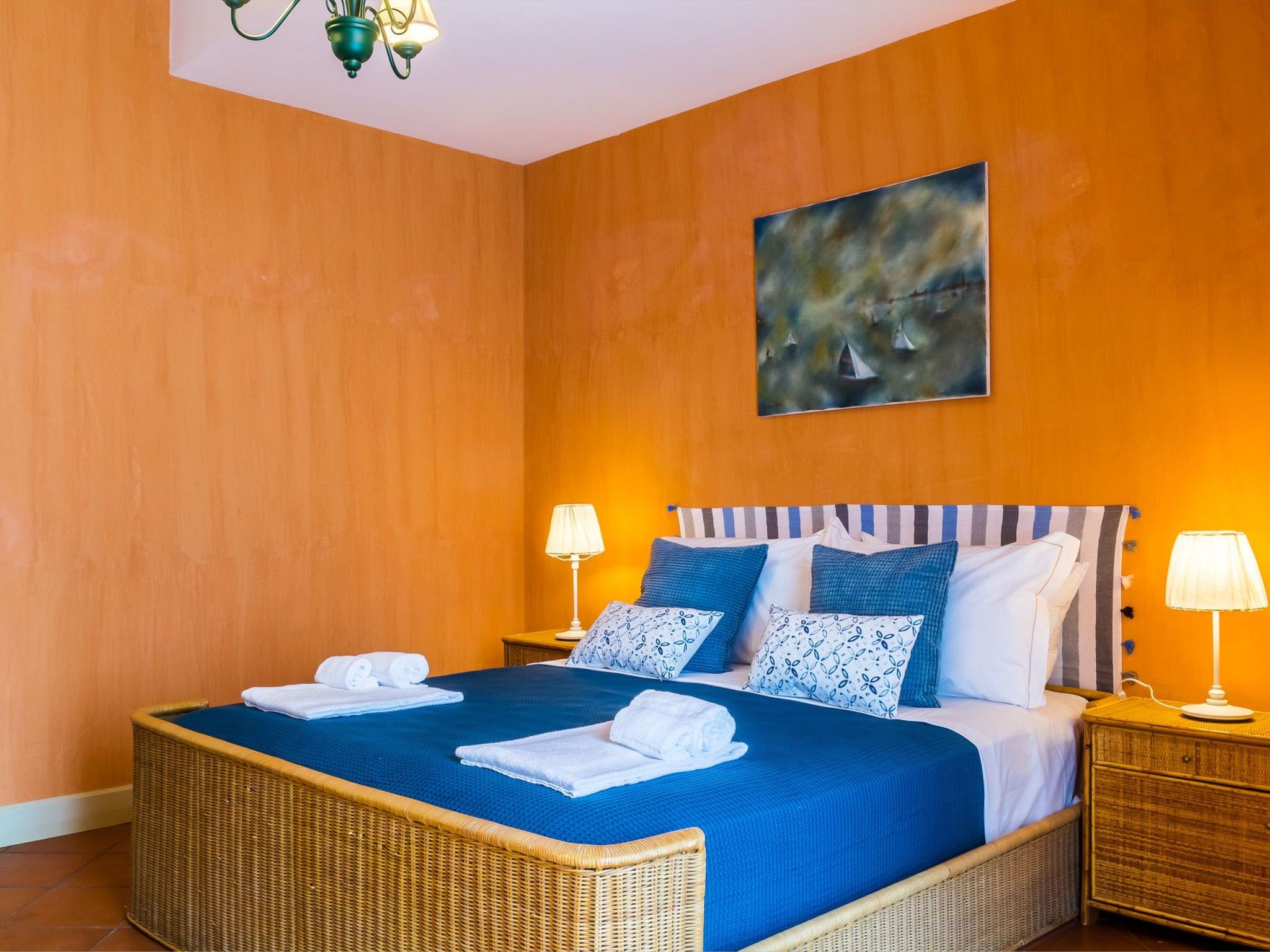 Wohnung in Riposto mit Terrasse-Drinnen