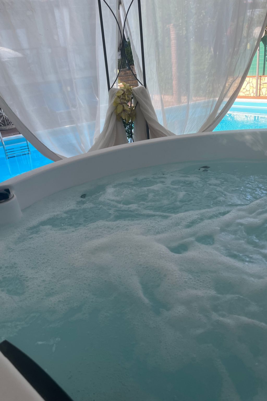 Euthalia zwischen Ätna und Taormina mit Pool und Jacuzzi