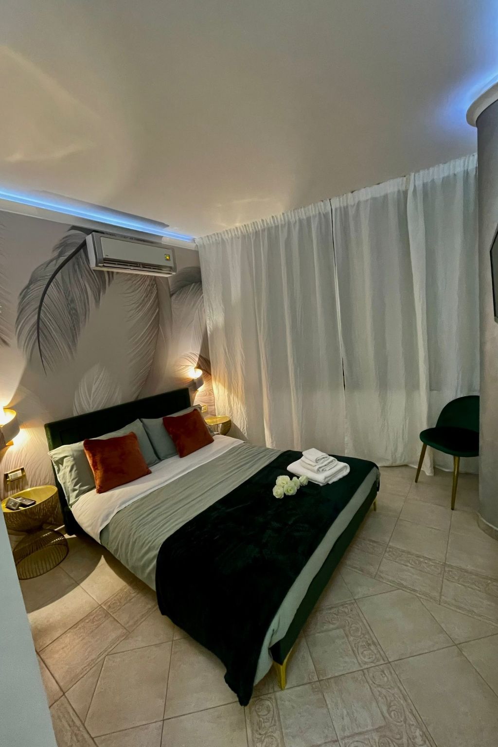 Euthalia zwischen Ätna und Taormina mit Pool und Jacuzzi - Binnen