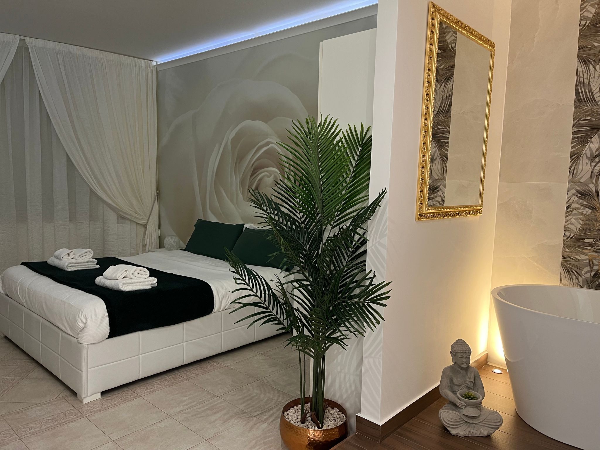 Euthalia zwischen Ätna und Taormina mit Pool und Jacuzzi - Binnen