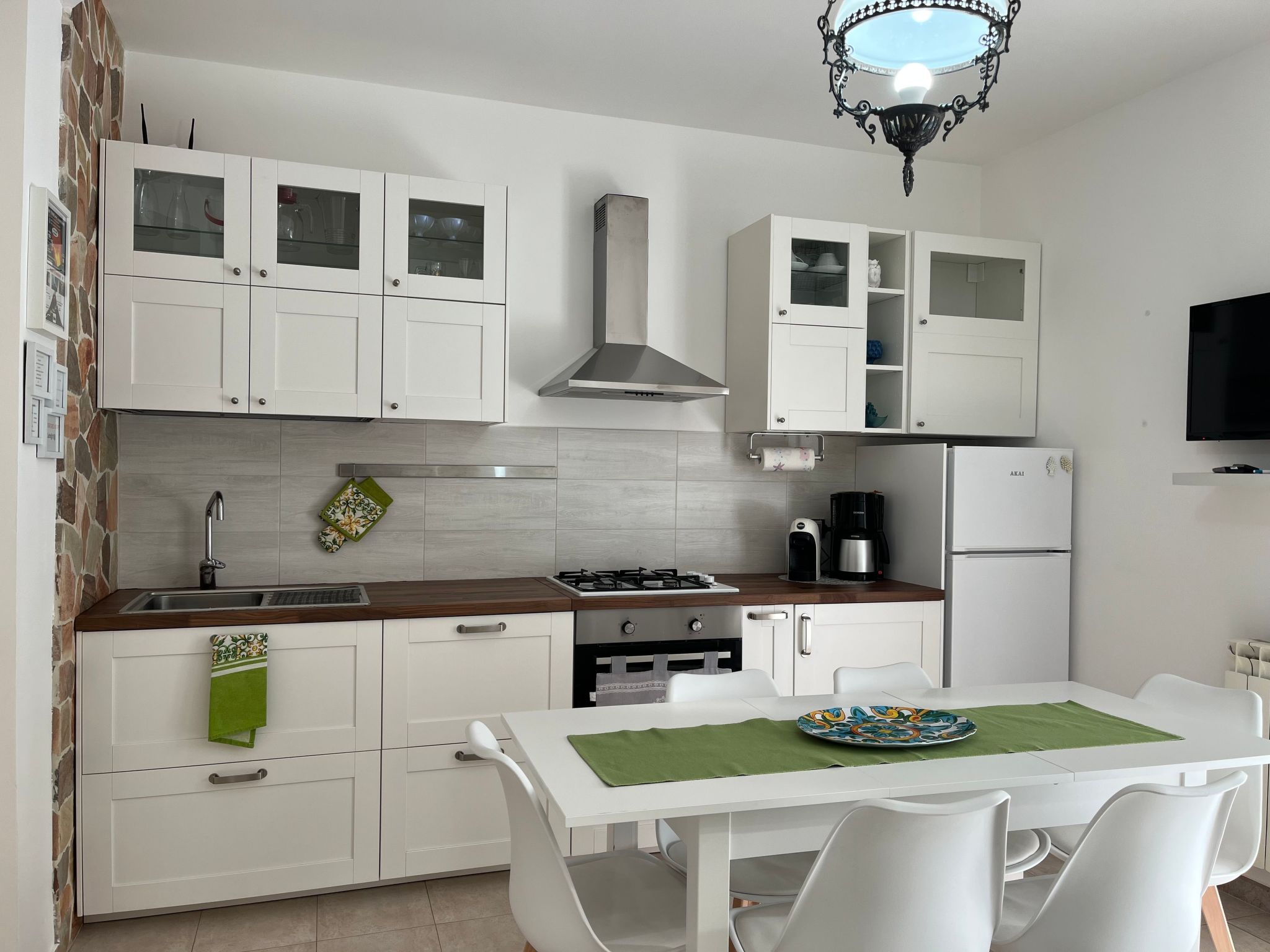 Euthalia zwischen Ätna und Taormina mit Pool und Jacuzzi - Binnen