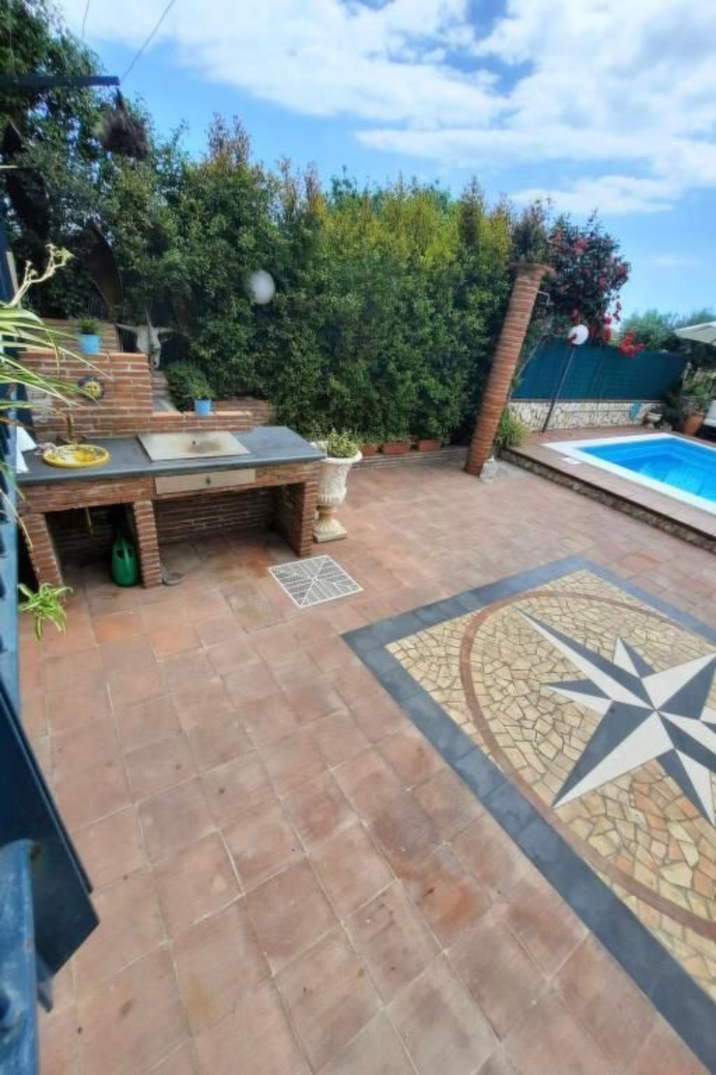 Euthalia zwischen Ätna und Taormina mit Pool und Jacuzzi - Buiten