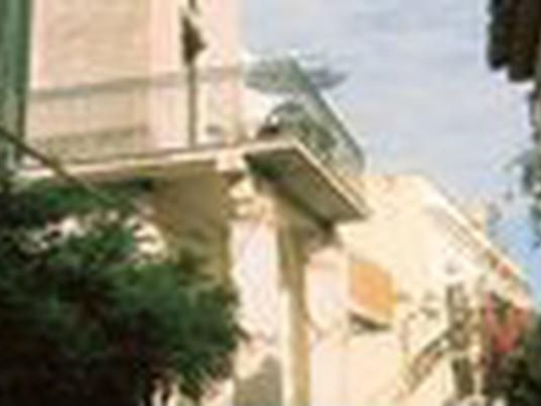 Haus in Sizilien mit Terrasse und Blick auf das Meer und mit Blick auf den Vulk - Outside