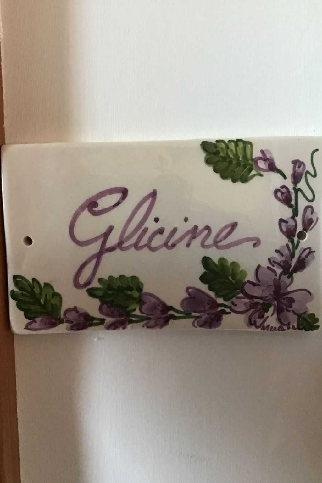 Anwesen "Casa Malù" mit Blick aufs Wasser-Buiten