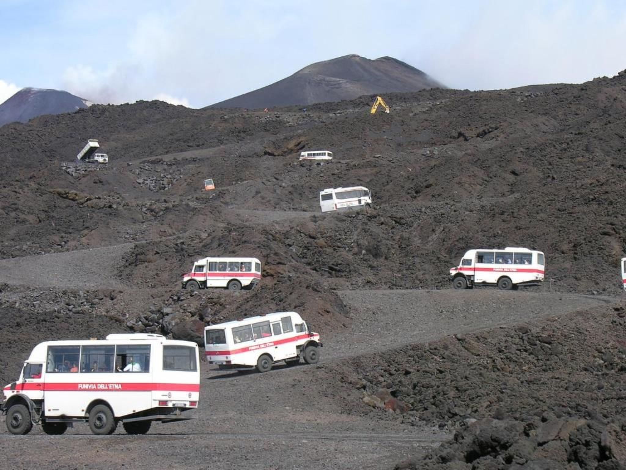 Für 8 Personen-Binnen