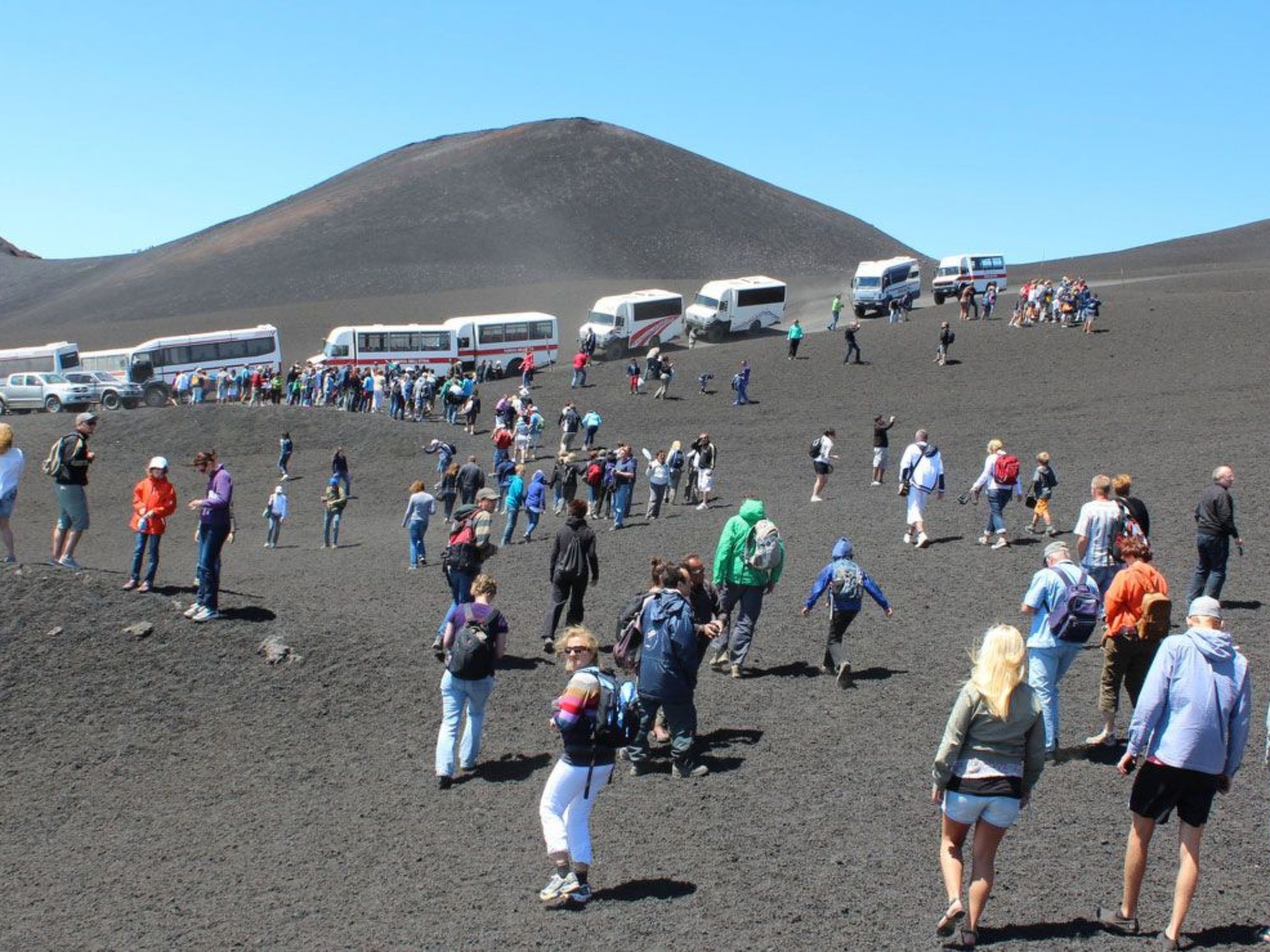Für 8 Personen-Binnen