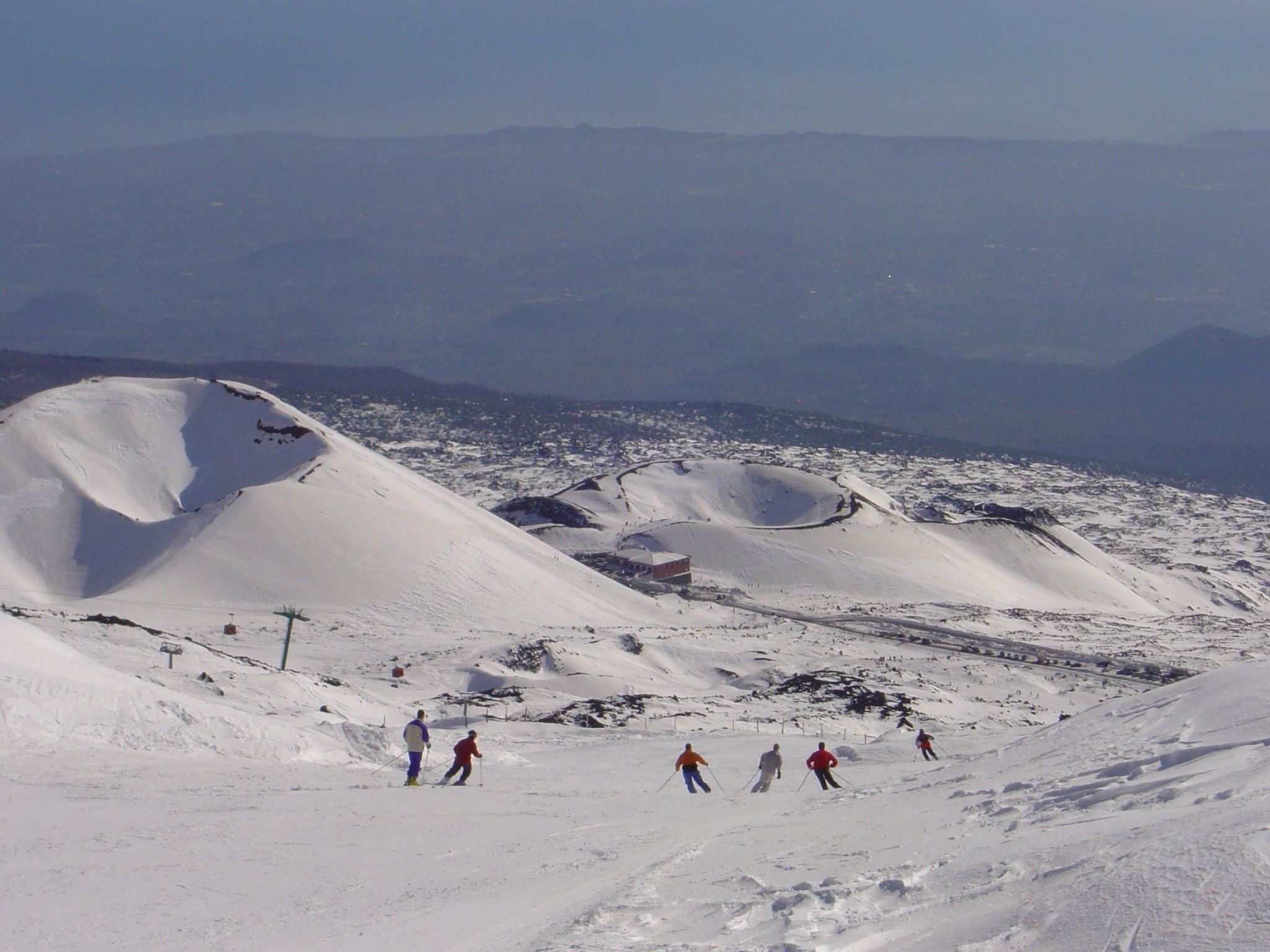 Für 8 Personen-Binnen