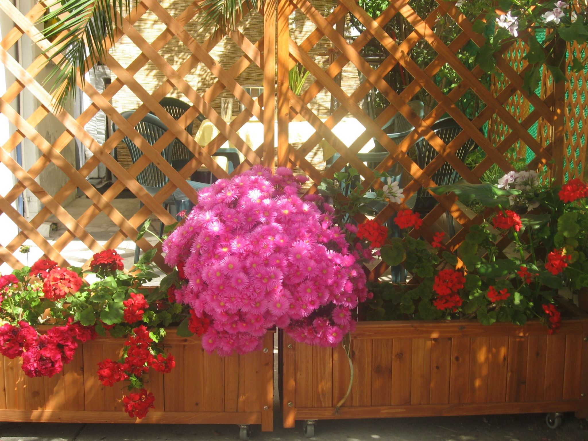 Für 8 Personen-Binnen