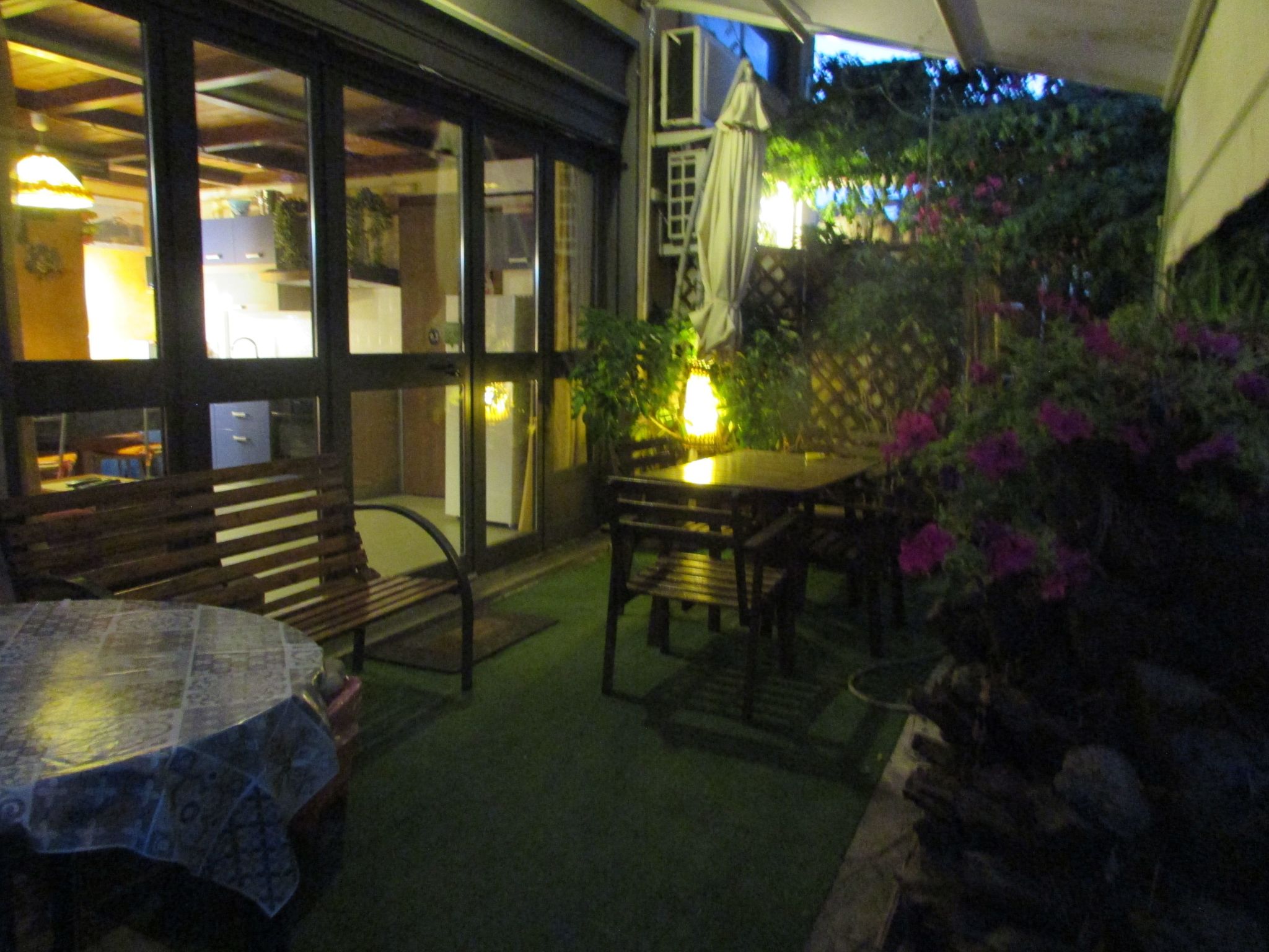 Für 8 Personen-Binnen