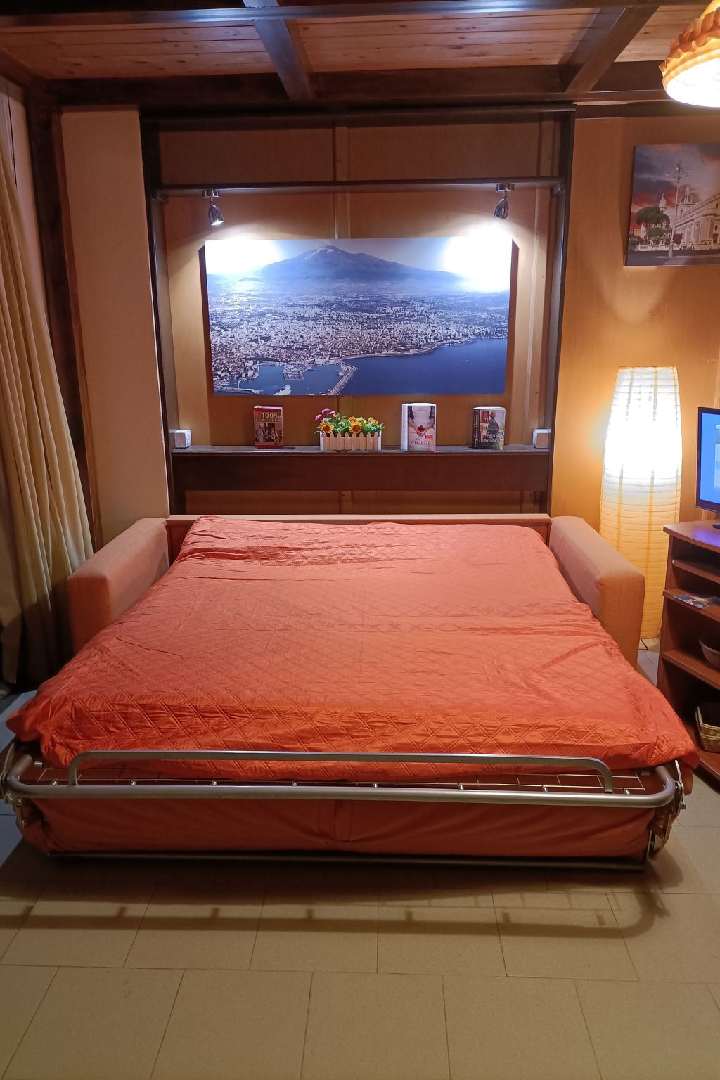 Für 8 Personen-Binnen