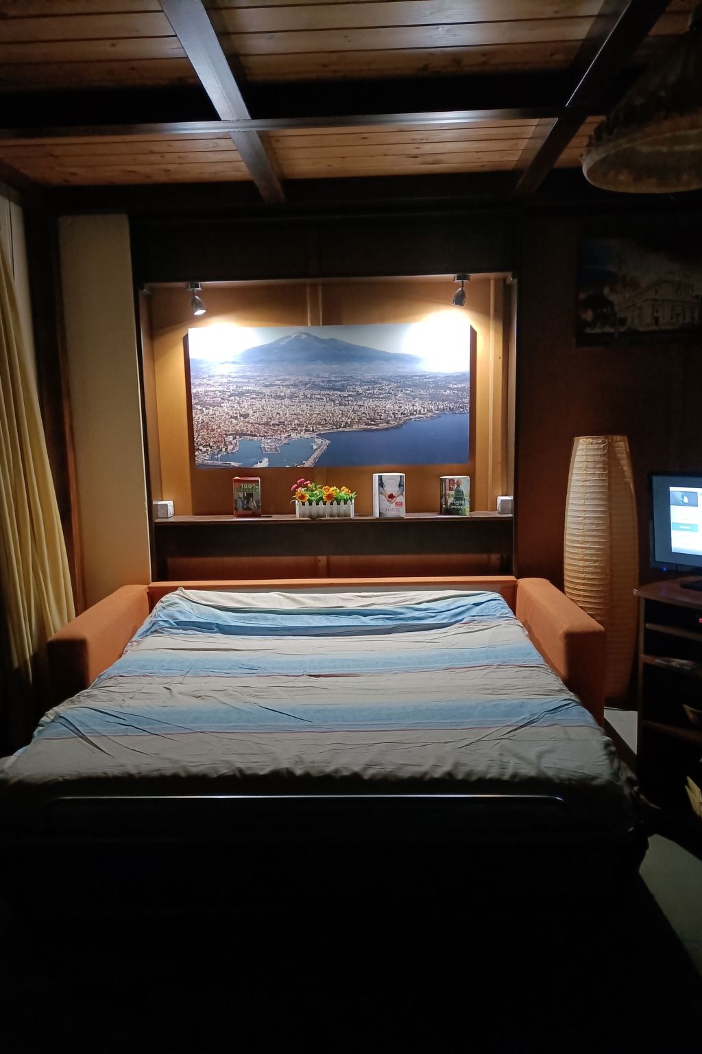 Für 8 Personen-Binnen