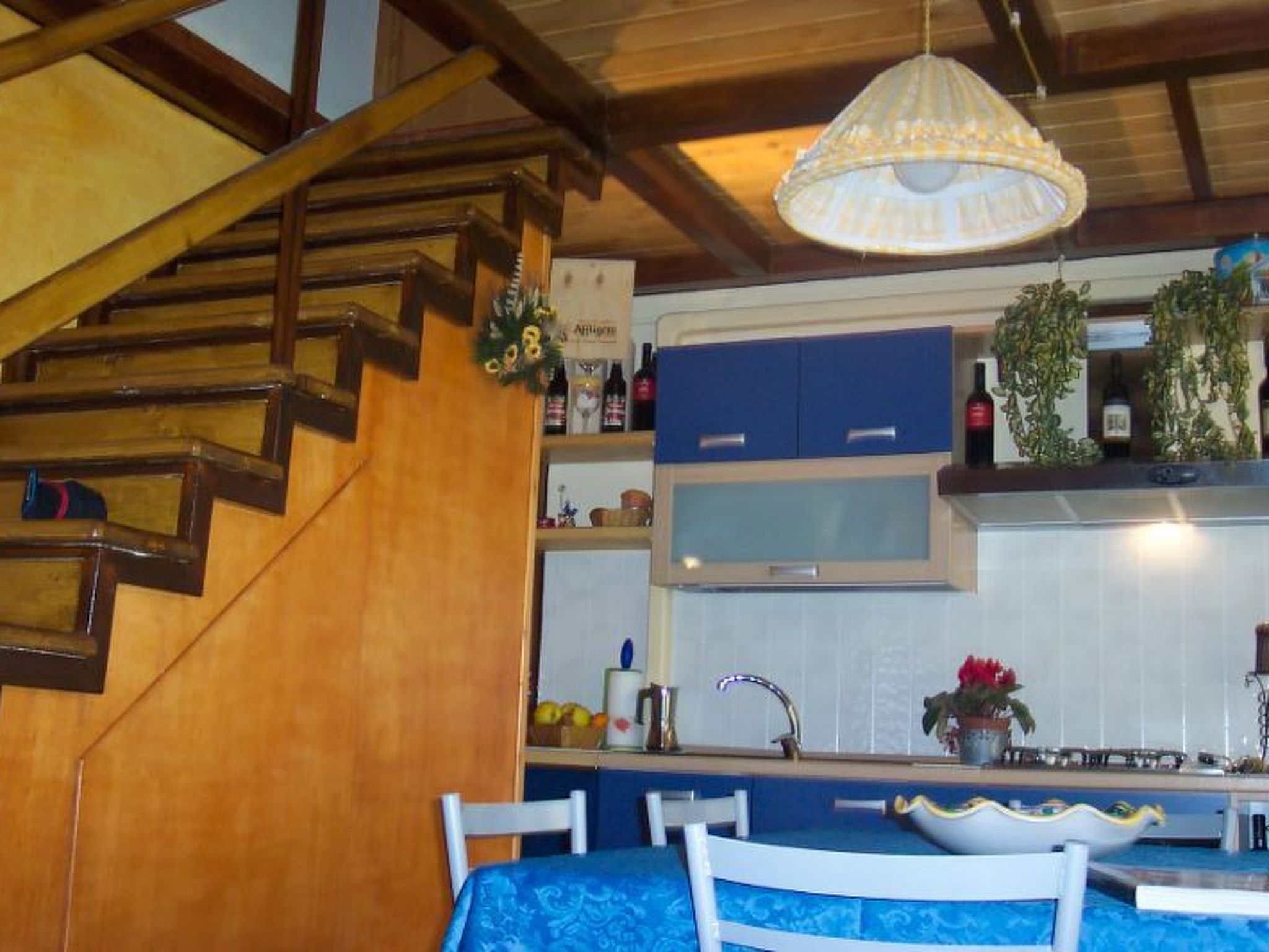 Für 8 Personen-Binnen