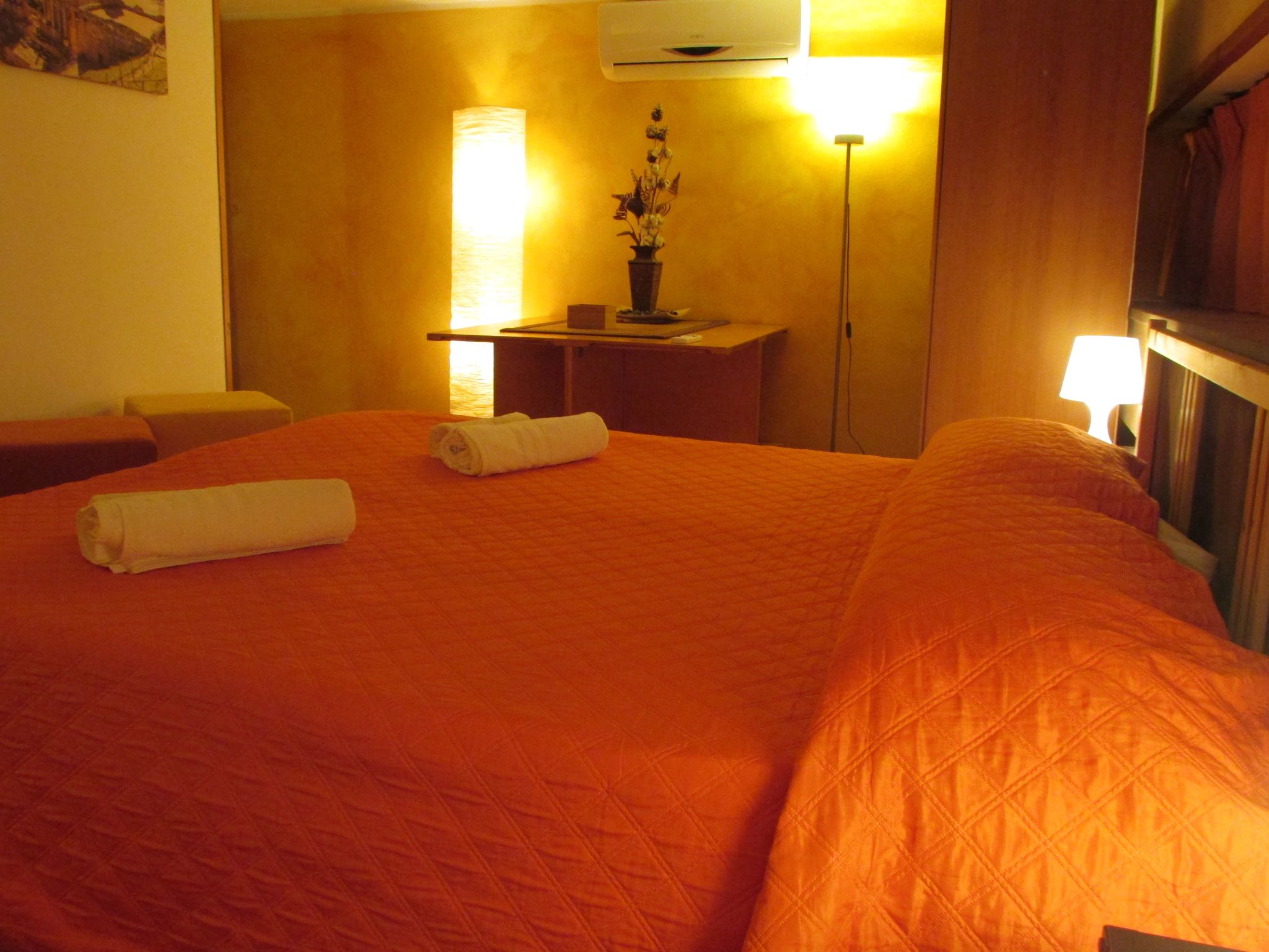 Für 8 Personen-Binnen