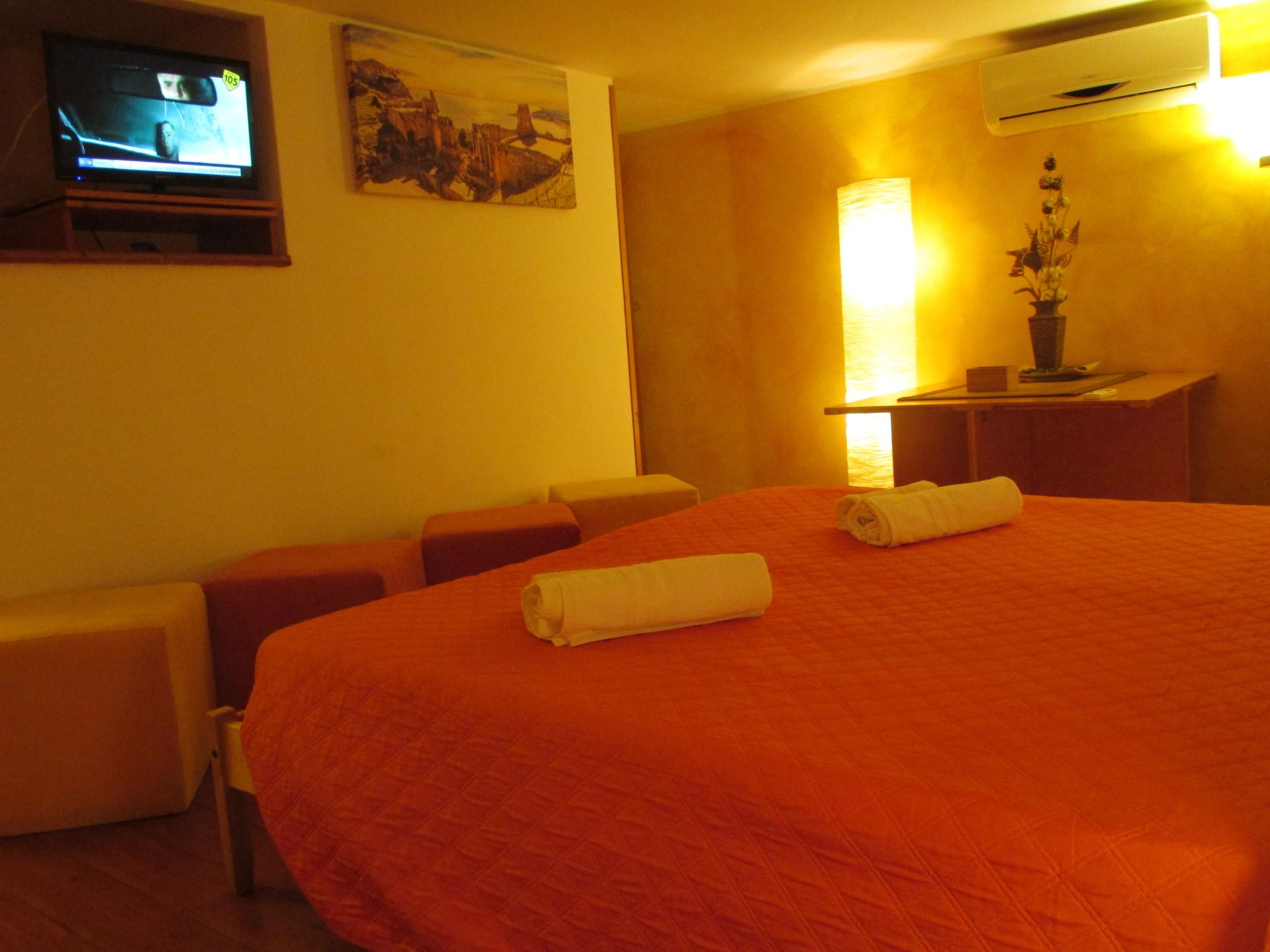 Für 8 Personen-Binnen