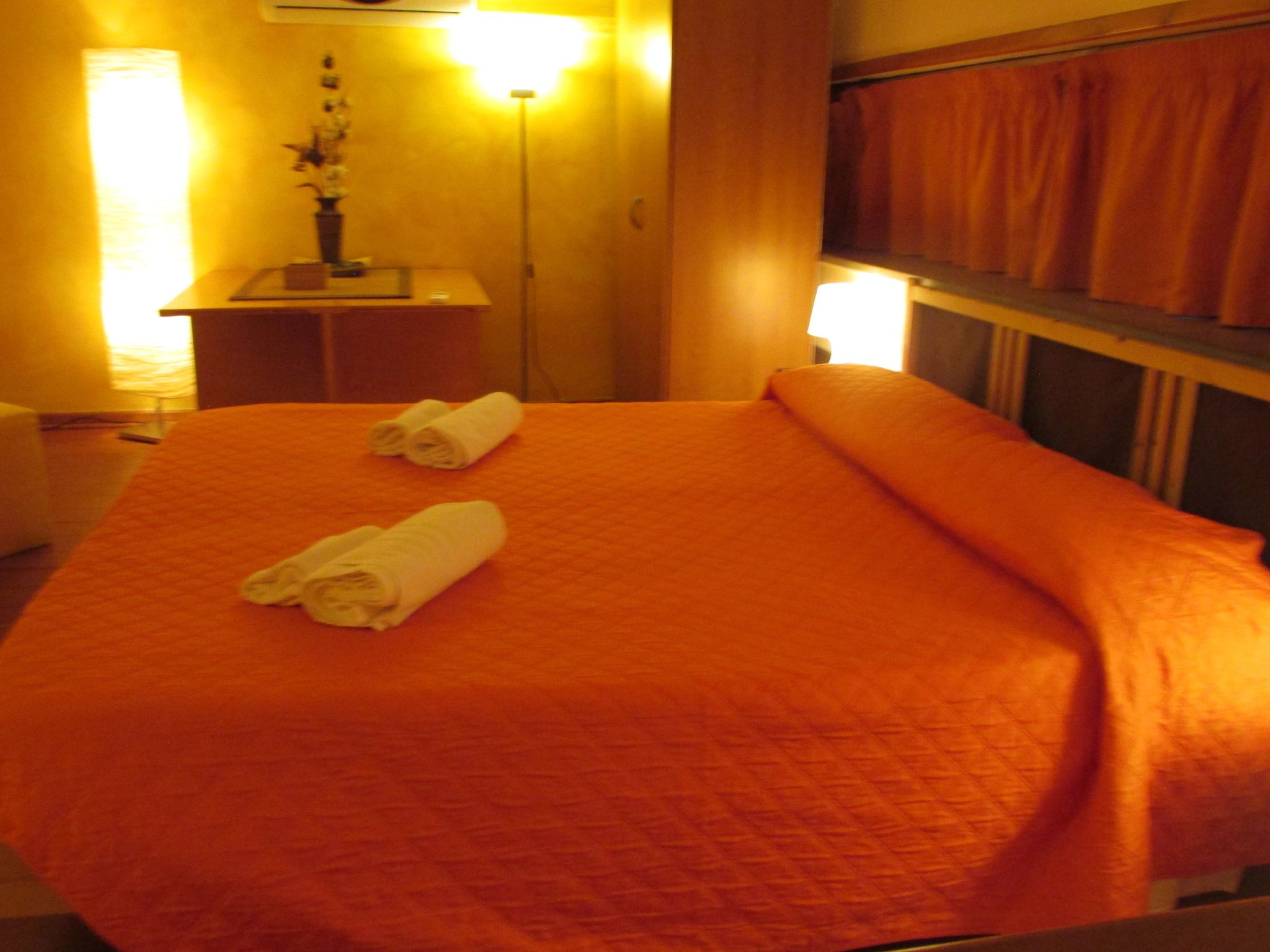 Für 8 Personen-Binnen