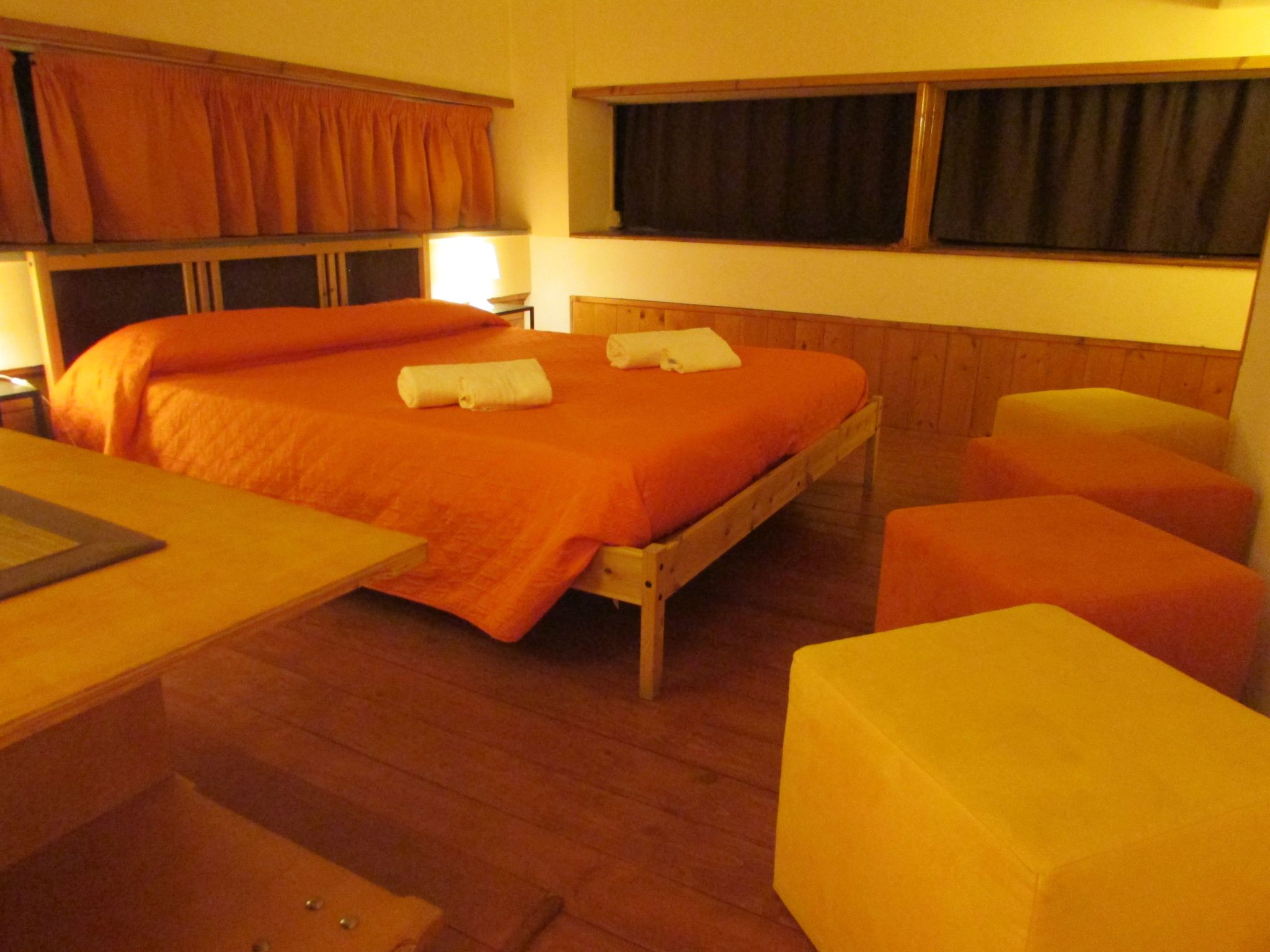 Für 8 Personen-Binnen