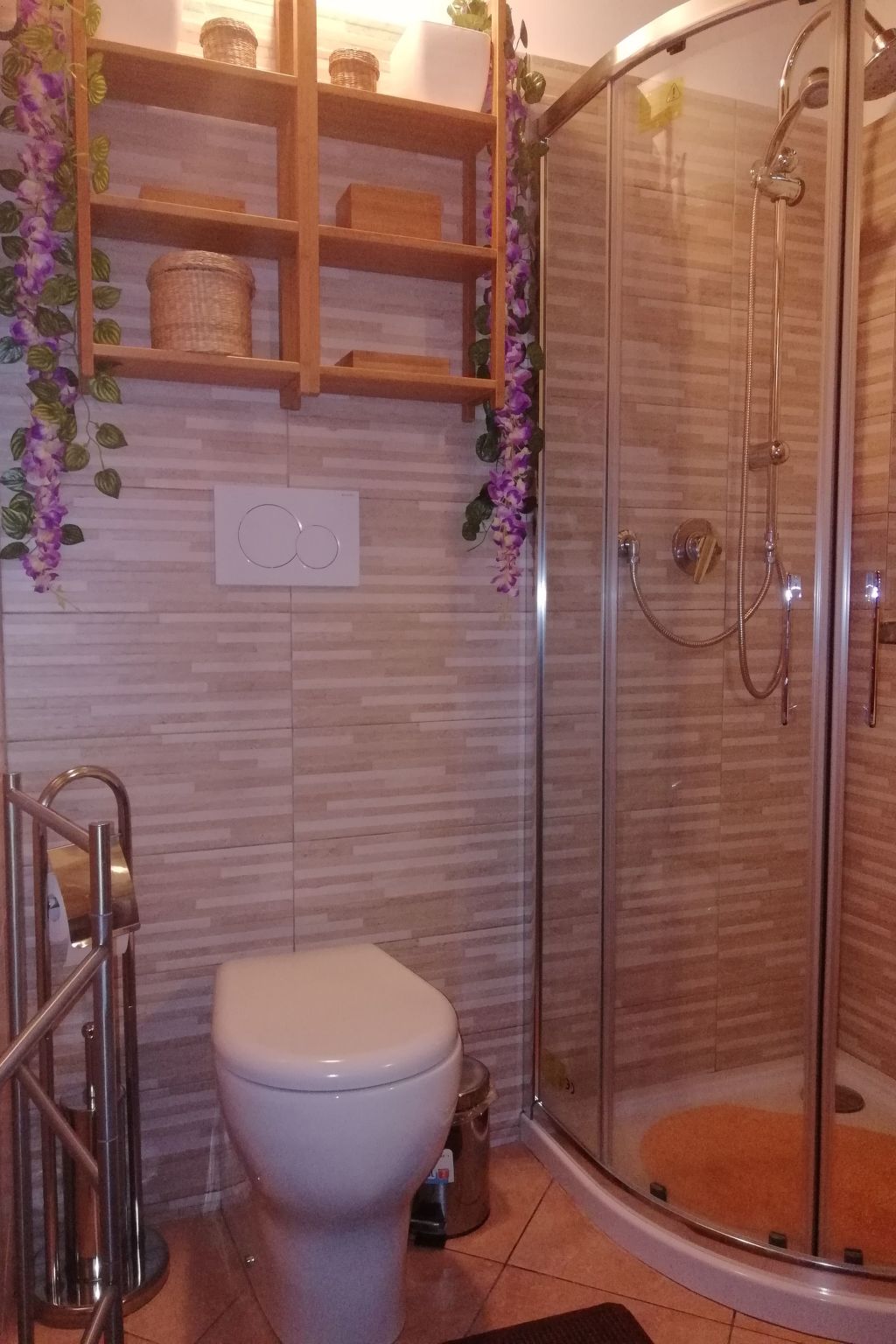 Für 8 Personen-Binnen