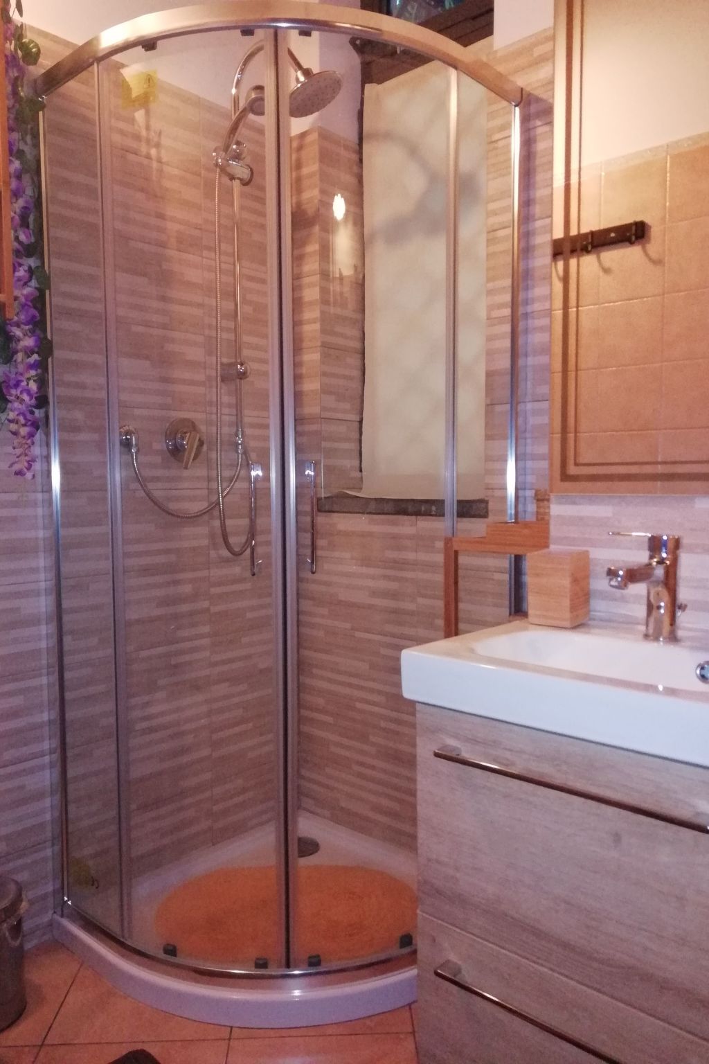 Für 8 Personen-Binnen