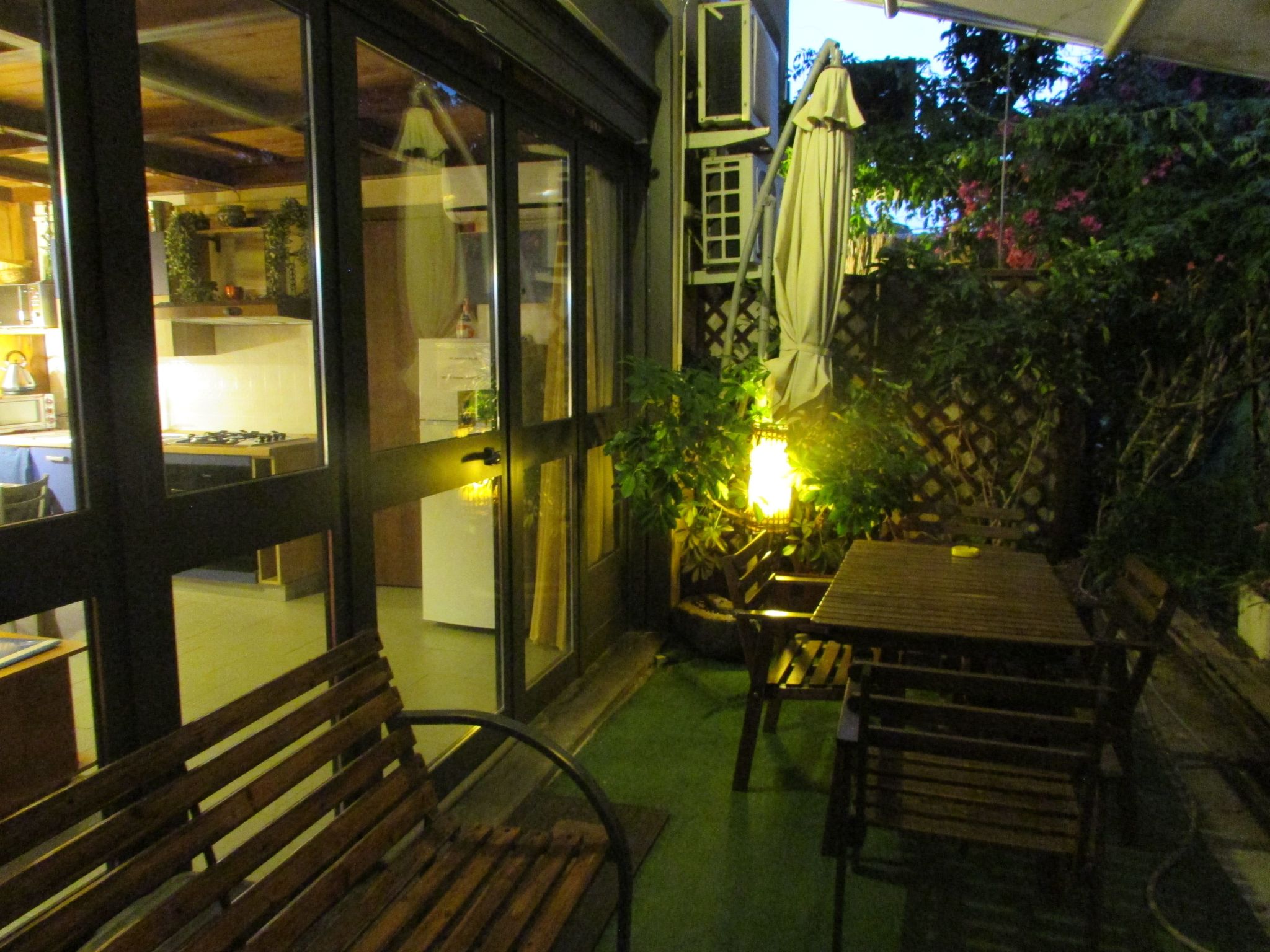 Für 8 Personen-Binnen