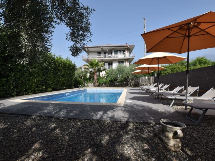 Le Palme In Linera - Acireale