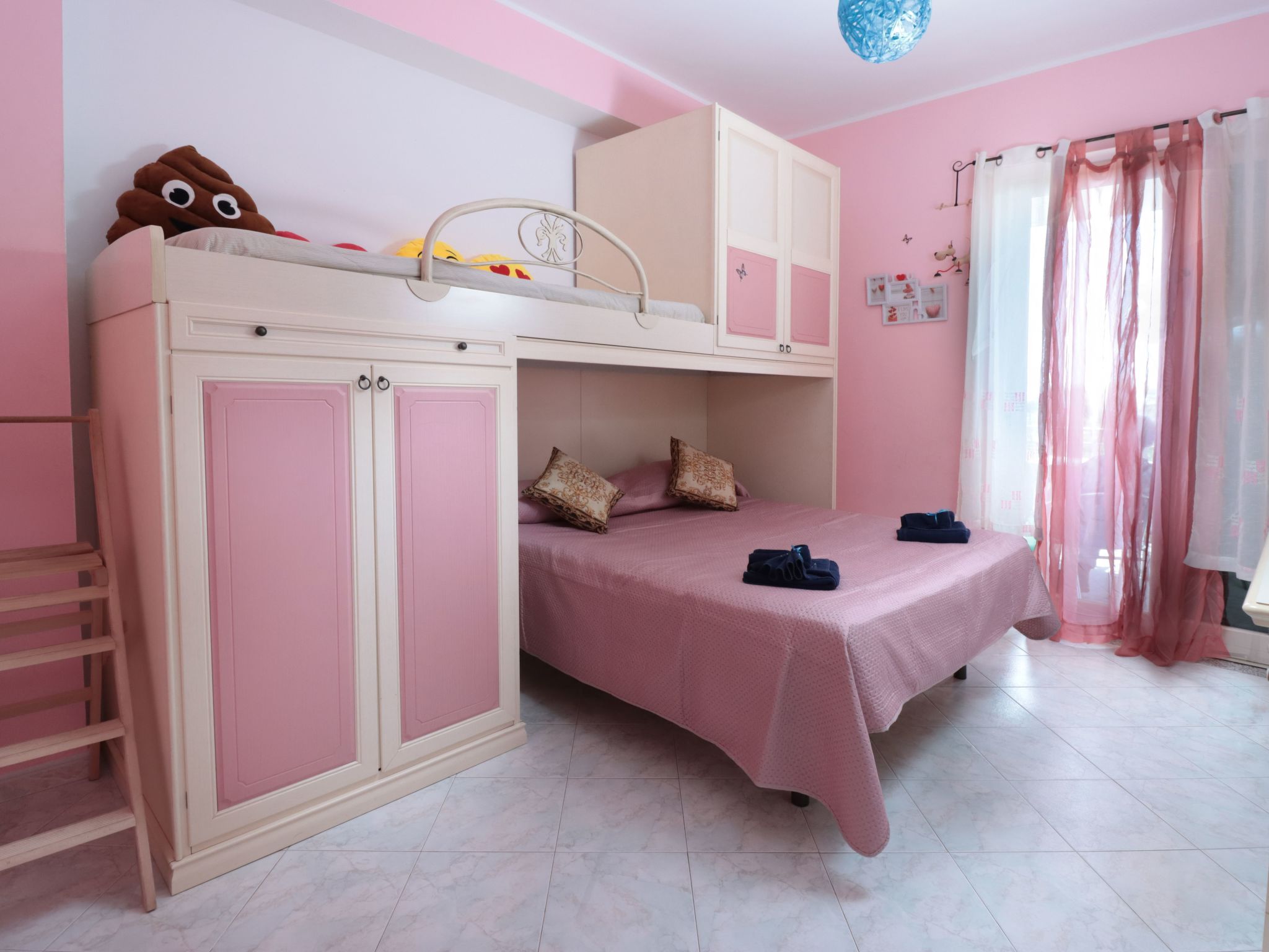 Le Palme in linera-Binnen