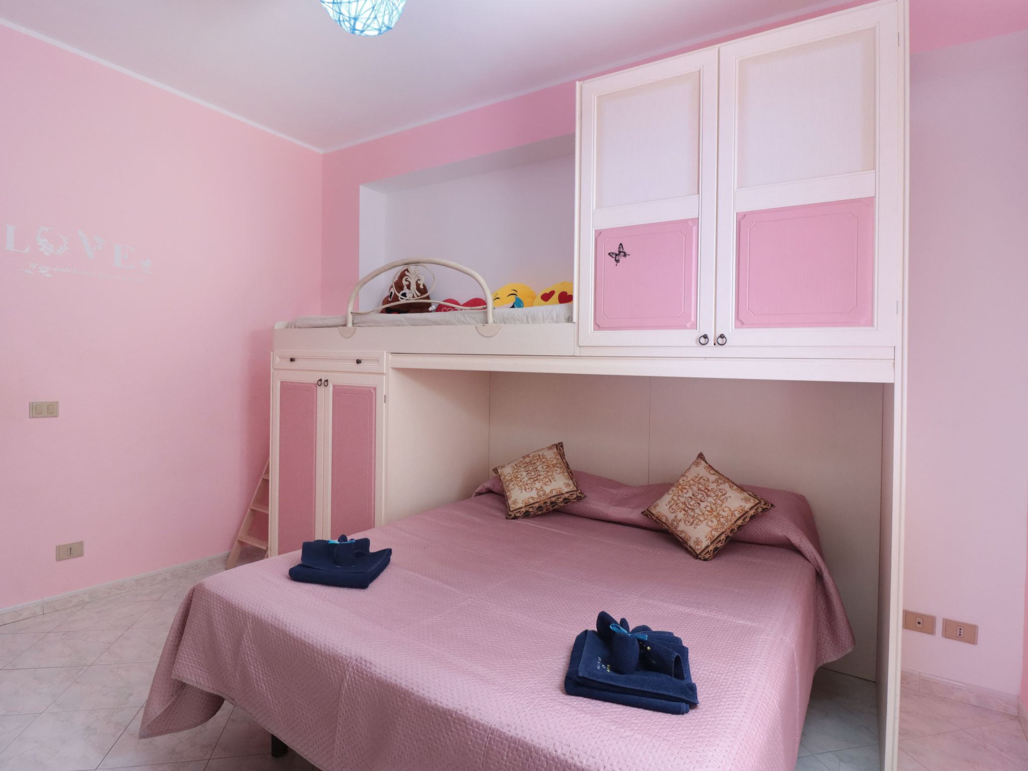 Le Palme in linera-Binnen