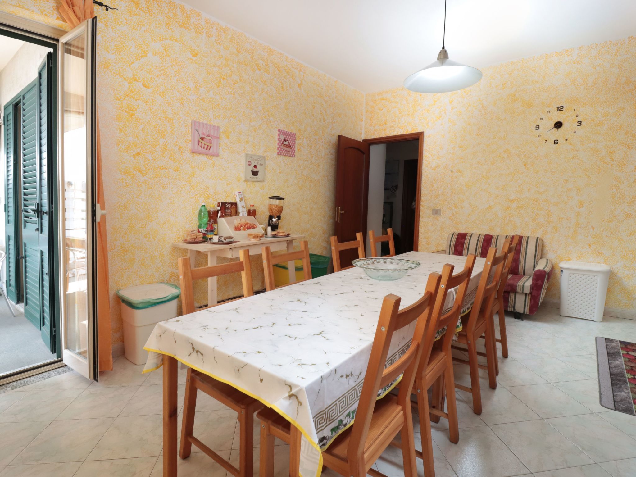 Le Palme in linera-Binnen