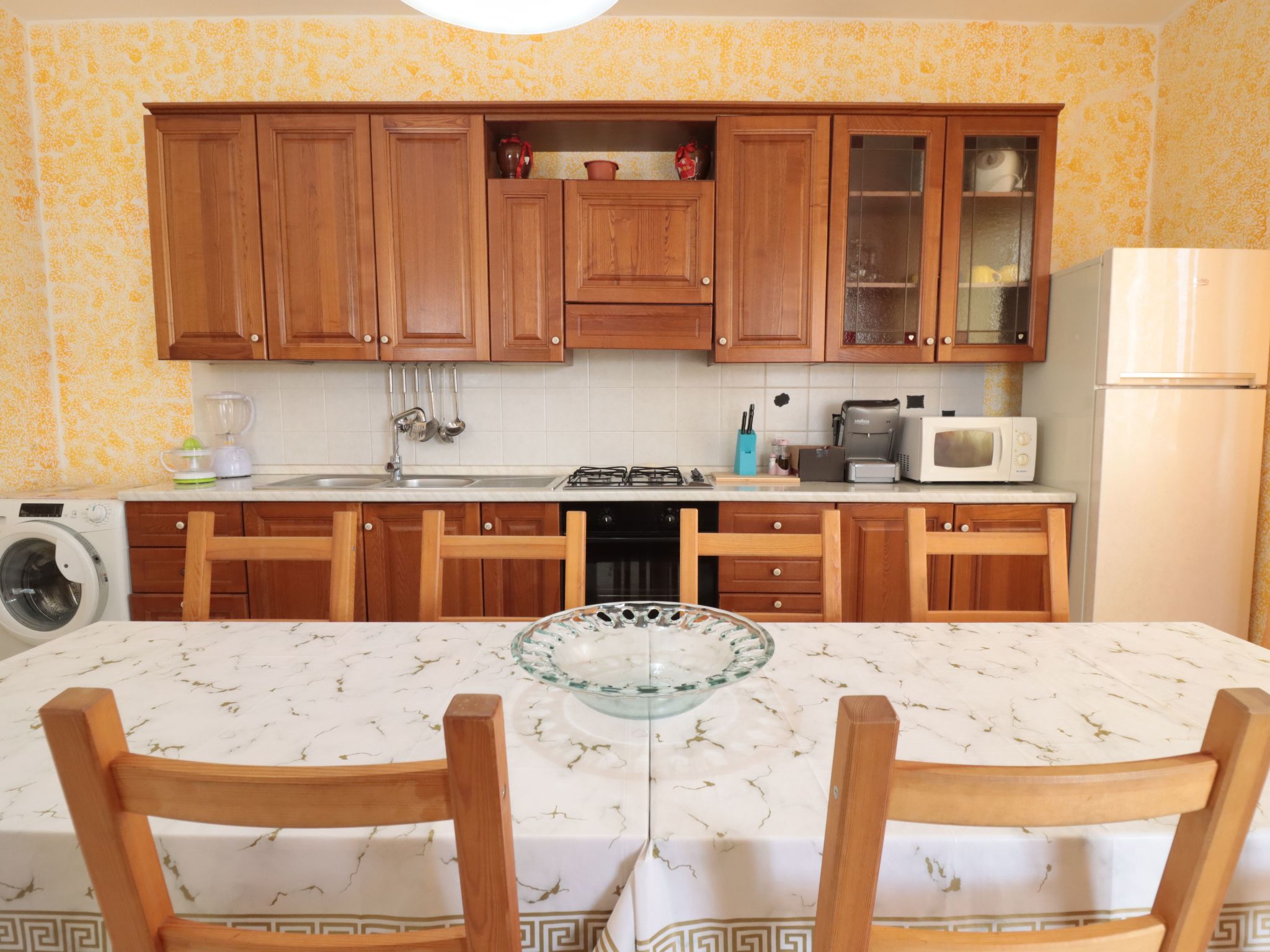 Le Palme in linera-Binnen