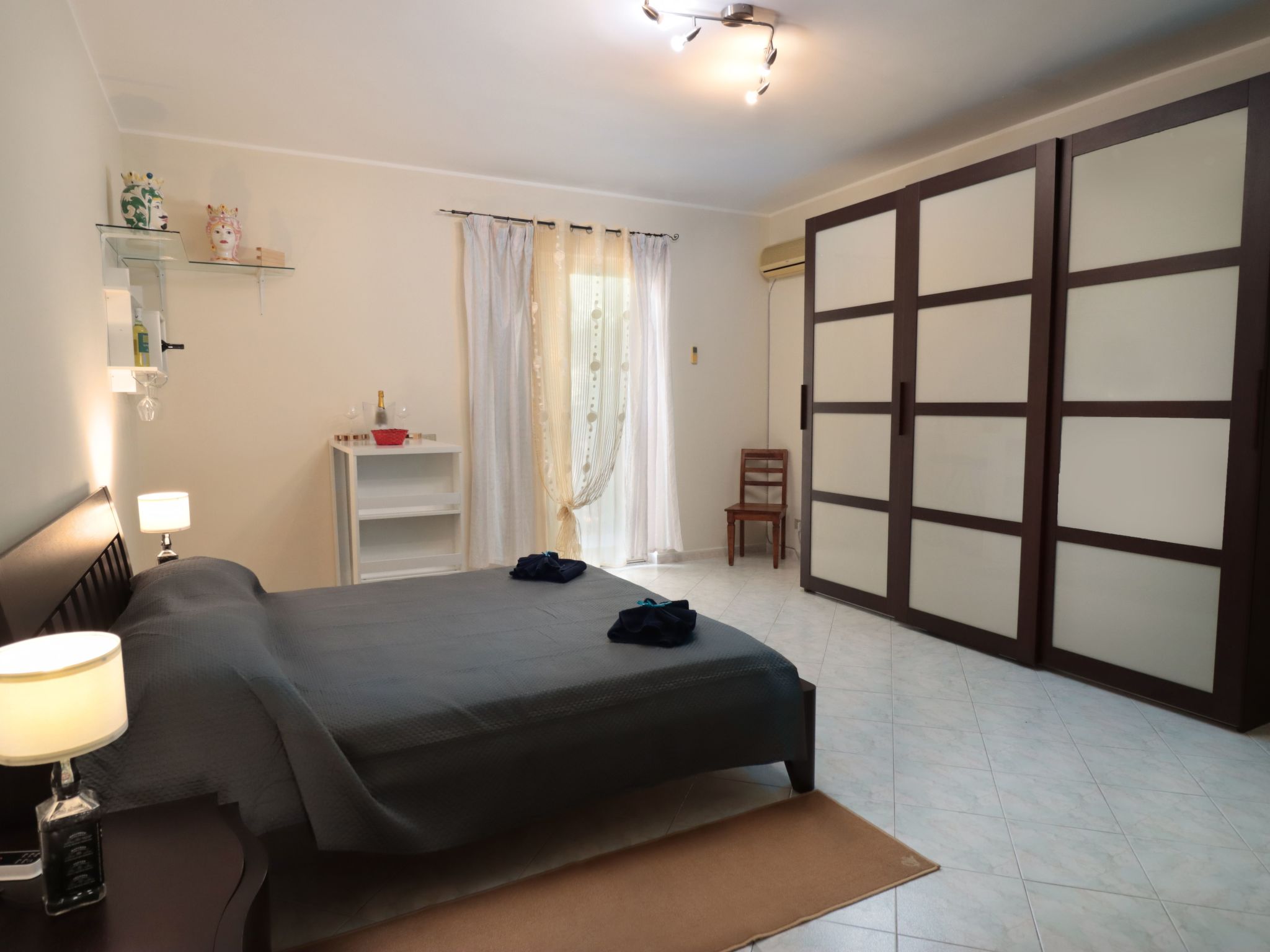 Le Palme in linera-Binnen