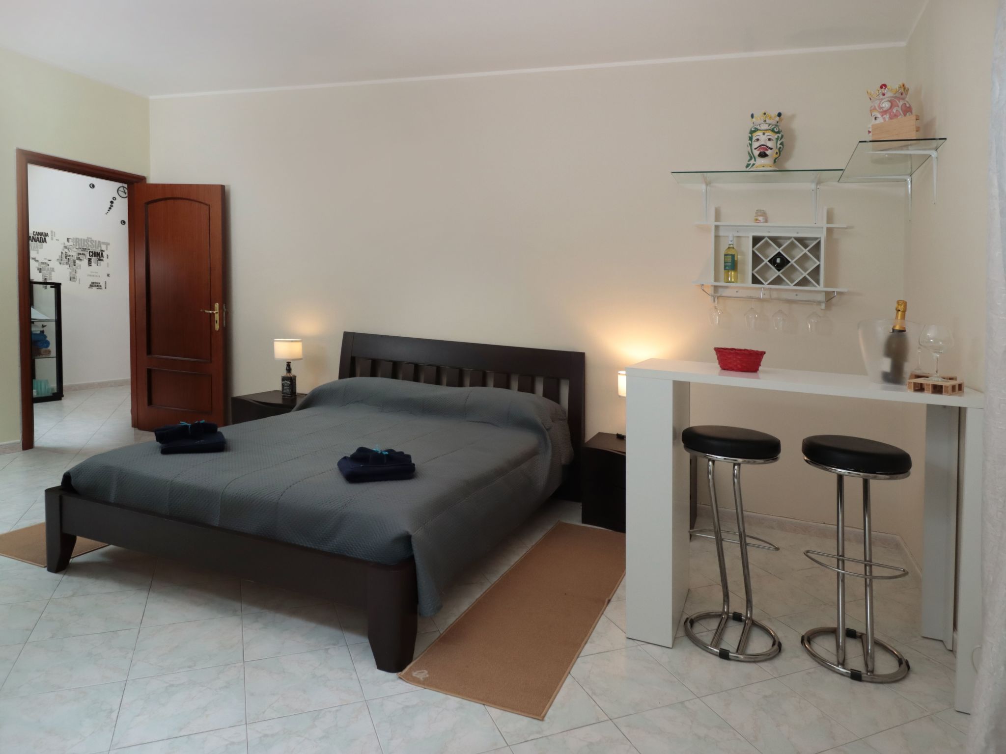 Le Palme in linera-Binnen