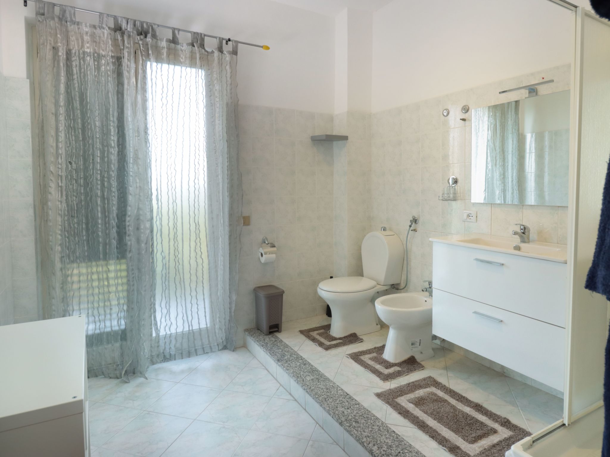 Le Palme in linera-Binnen