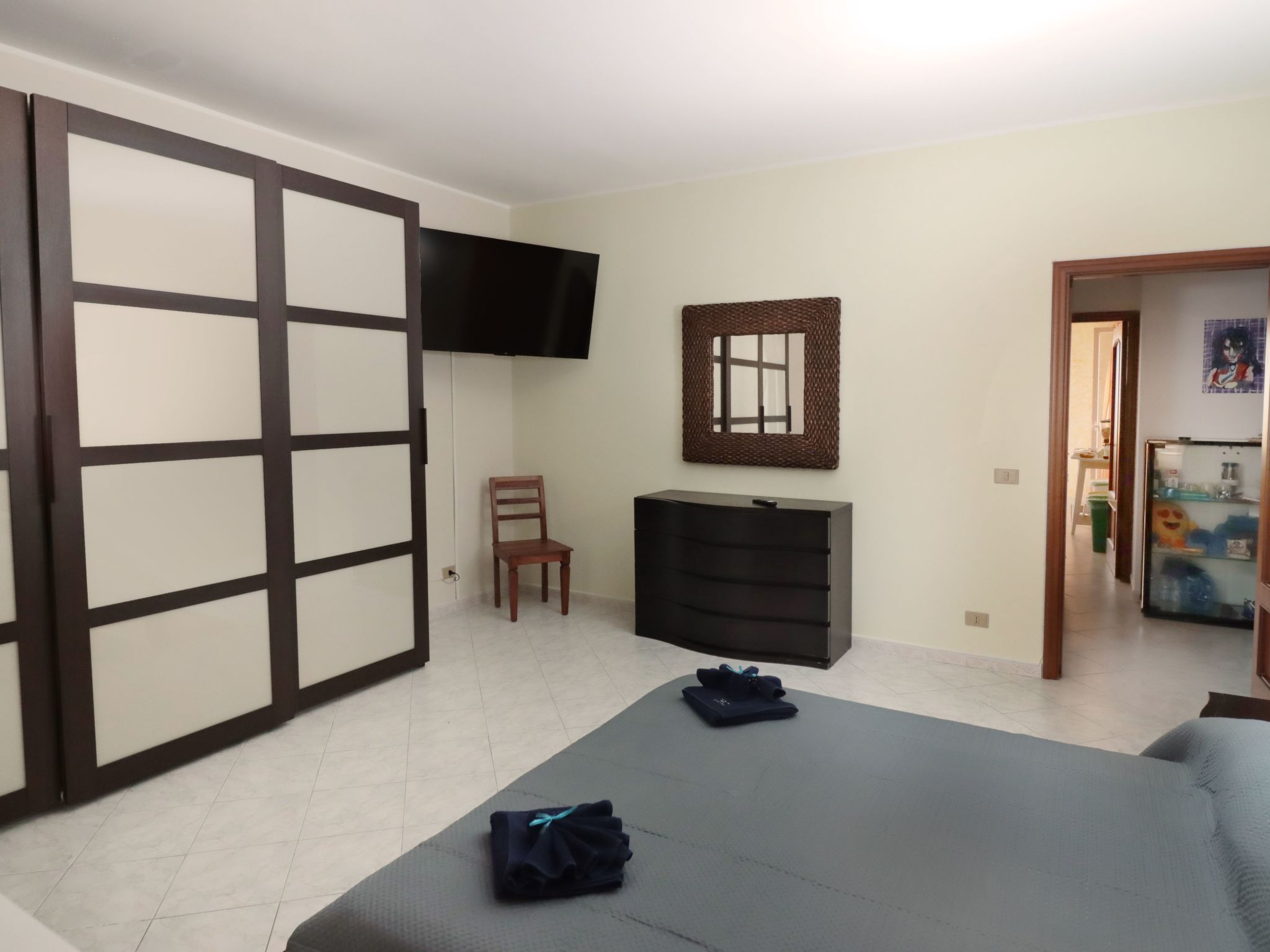 Le Palme in linera-Binnen