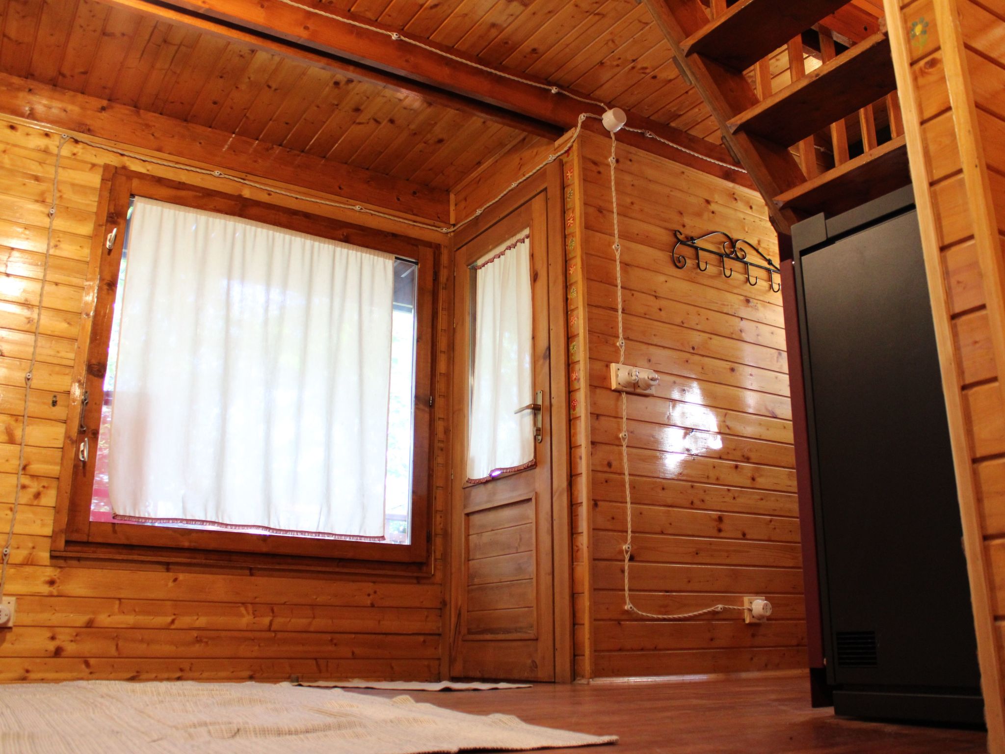 Mathilde's Chalet Naturhaus