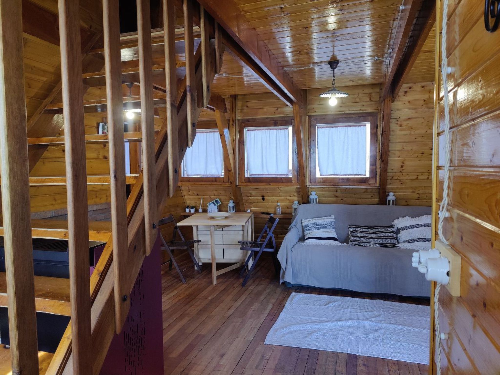 Mathilde's Chalet Naturhaus