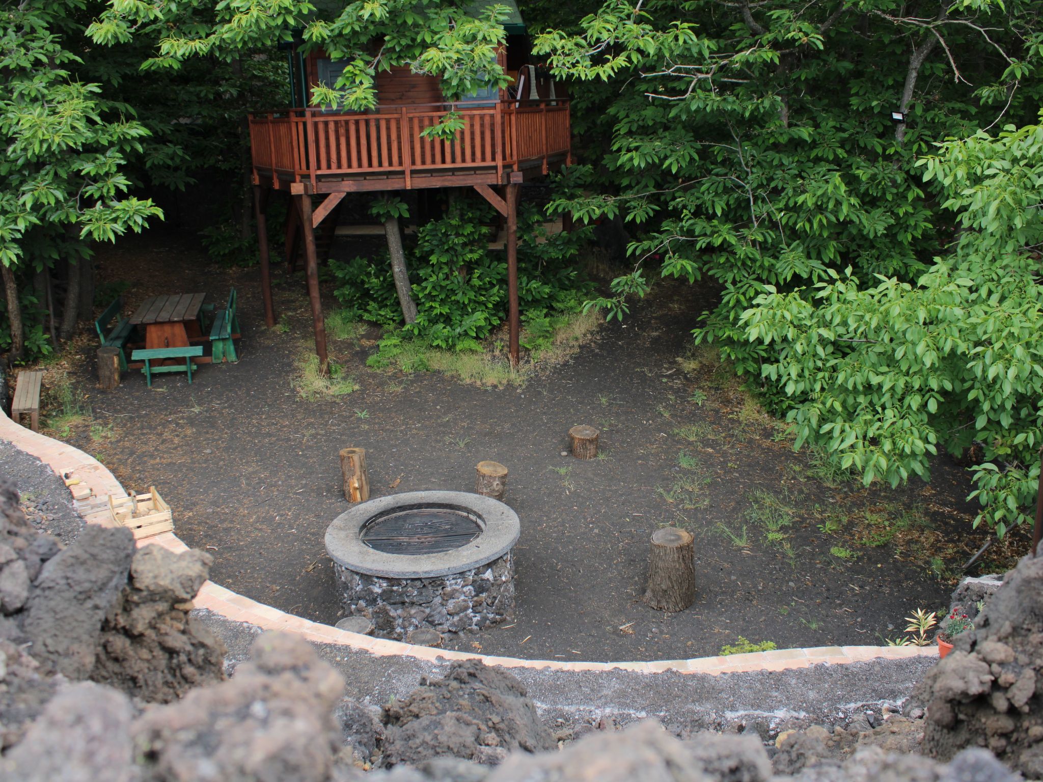 Mathilde's Chalet Naturhaus-Image-tags.info