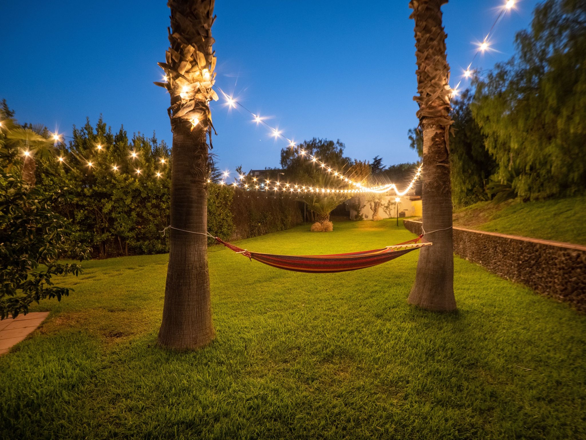 Für 11 Personen in Pedara, Sizilien (Ostküste von Sizilien)-Buiten