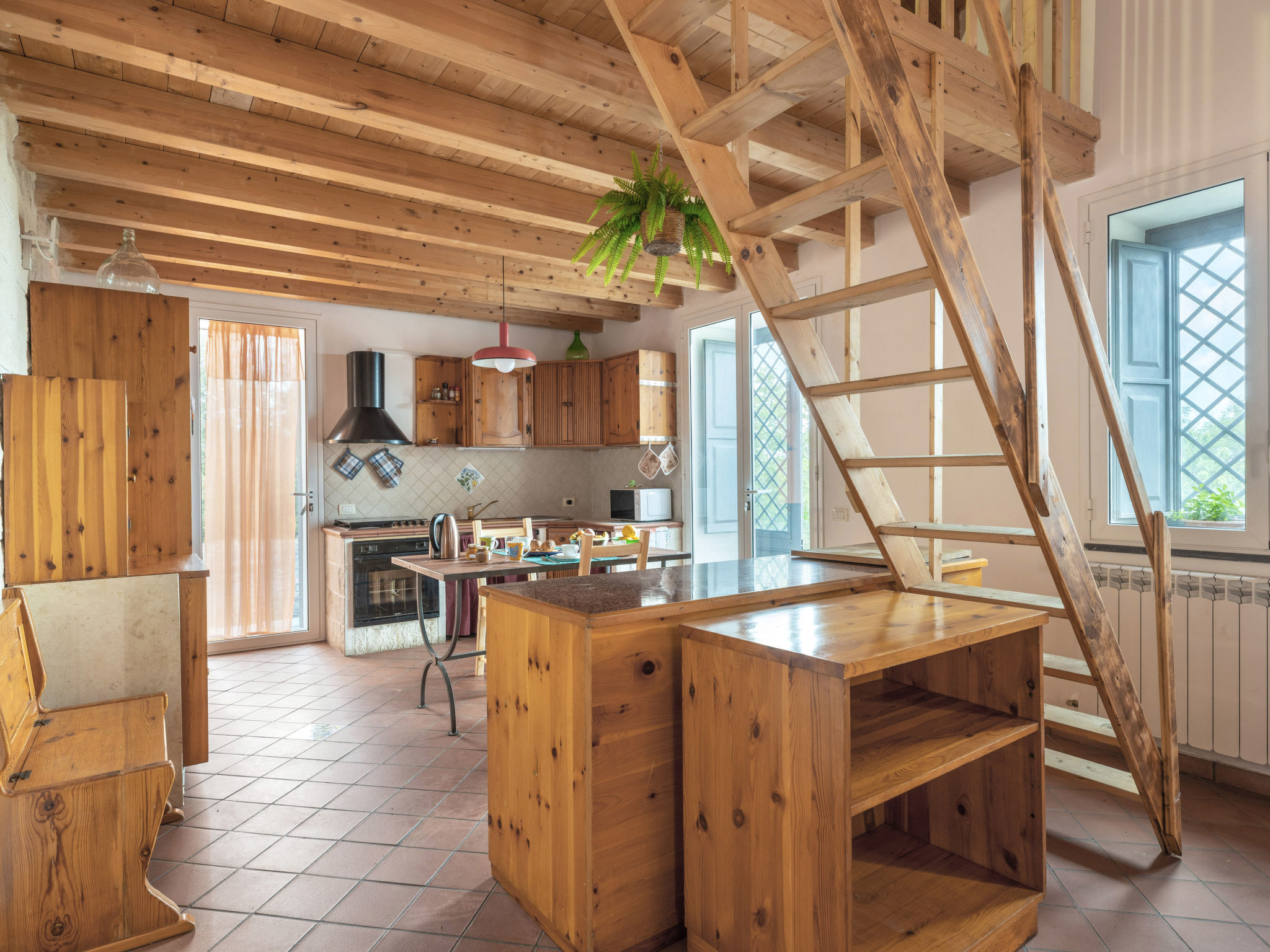 Kitchen / Dining Room