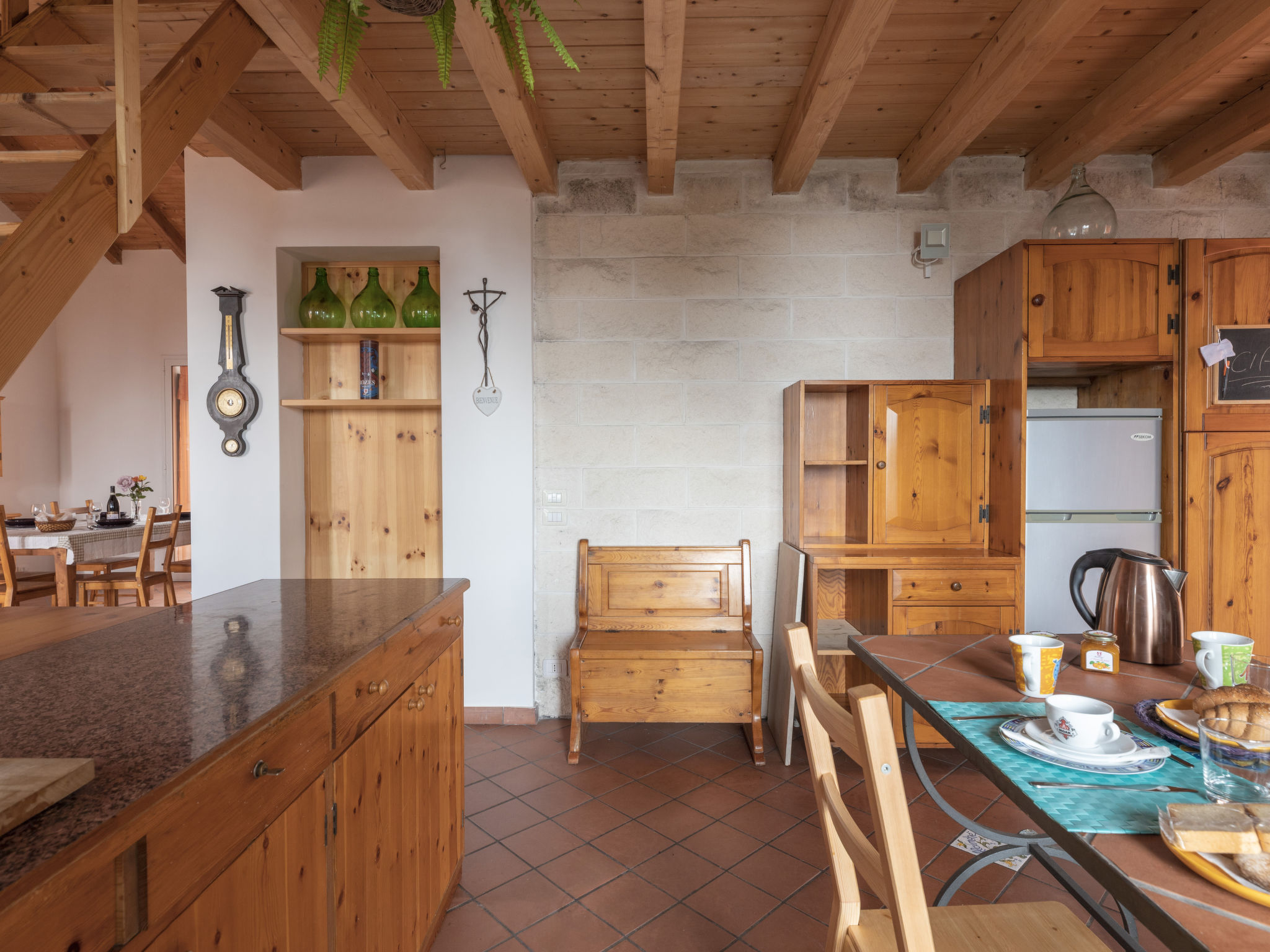 Kitchen / Dining Room