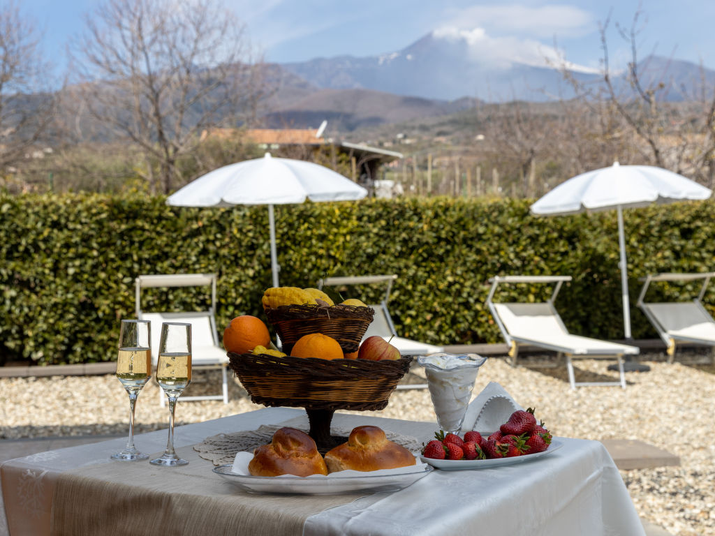 Ferienwohnung Castagno Ferienwohnung in Italien