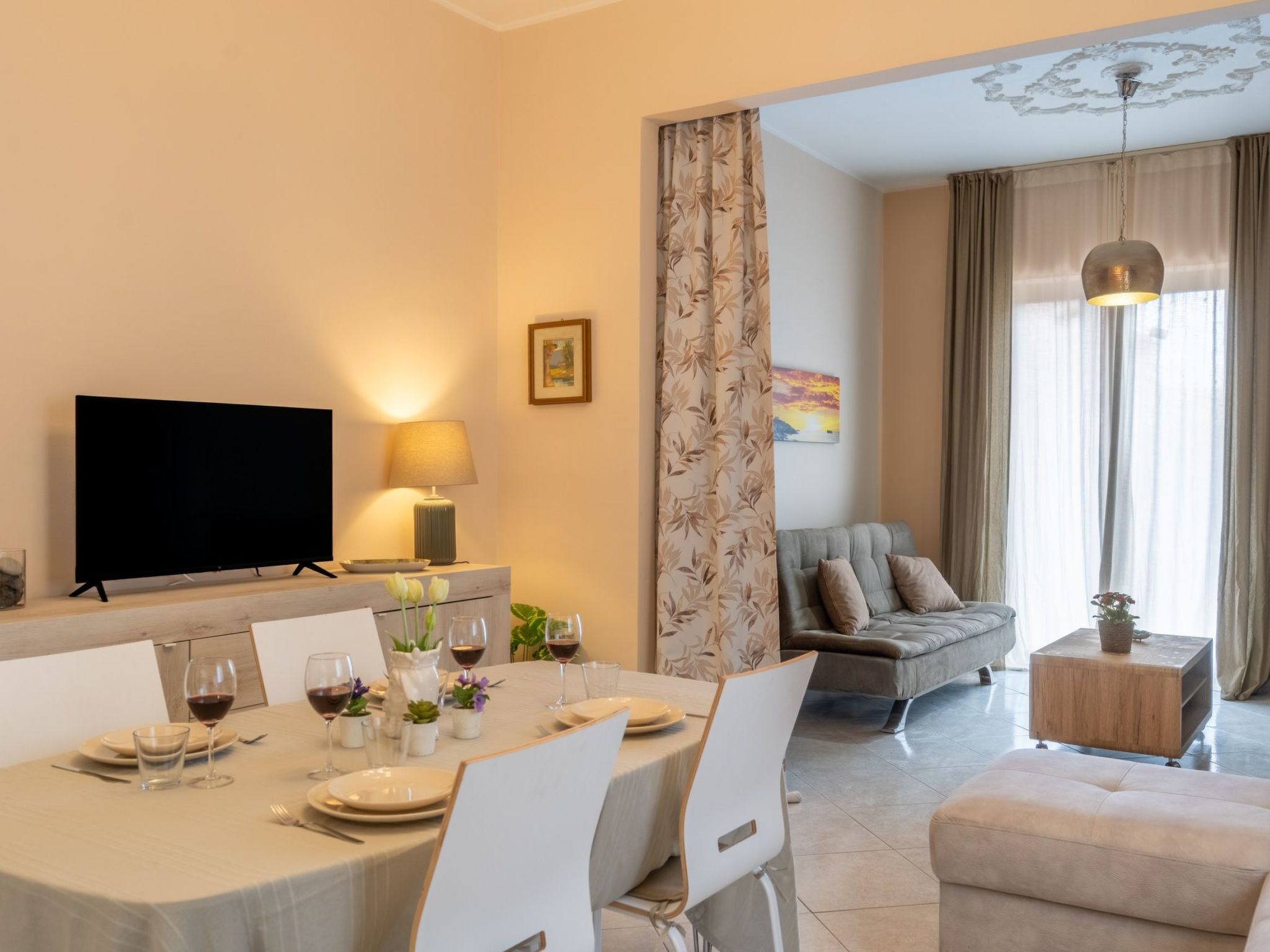 Vakantiehuis met privé zwembad in Zafferana Etnea (Italië) voor 5 personen